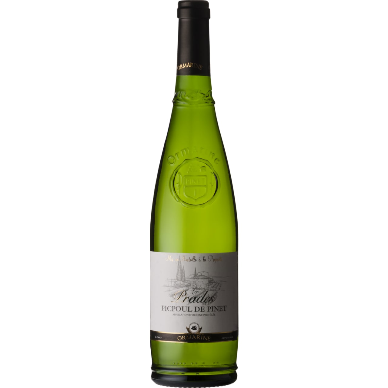 Les Prades Picpoul de Pinet 2023