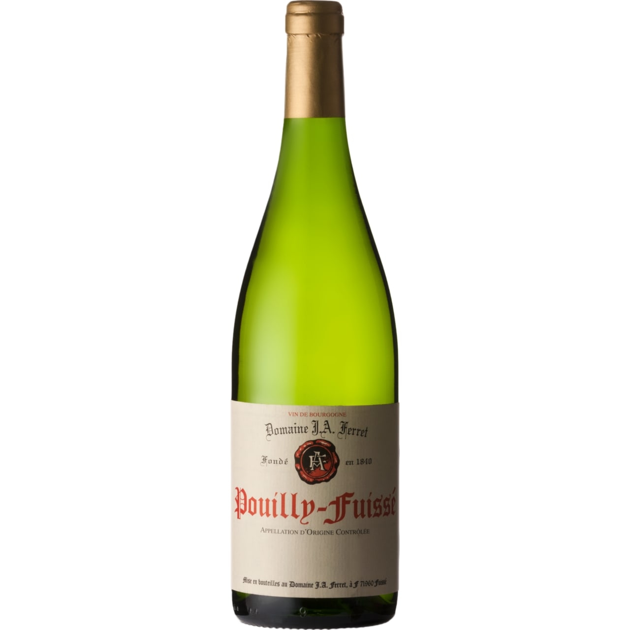 Domaine Ferret Pouilly-Fuissé 2022