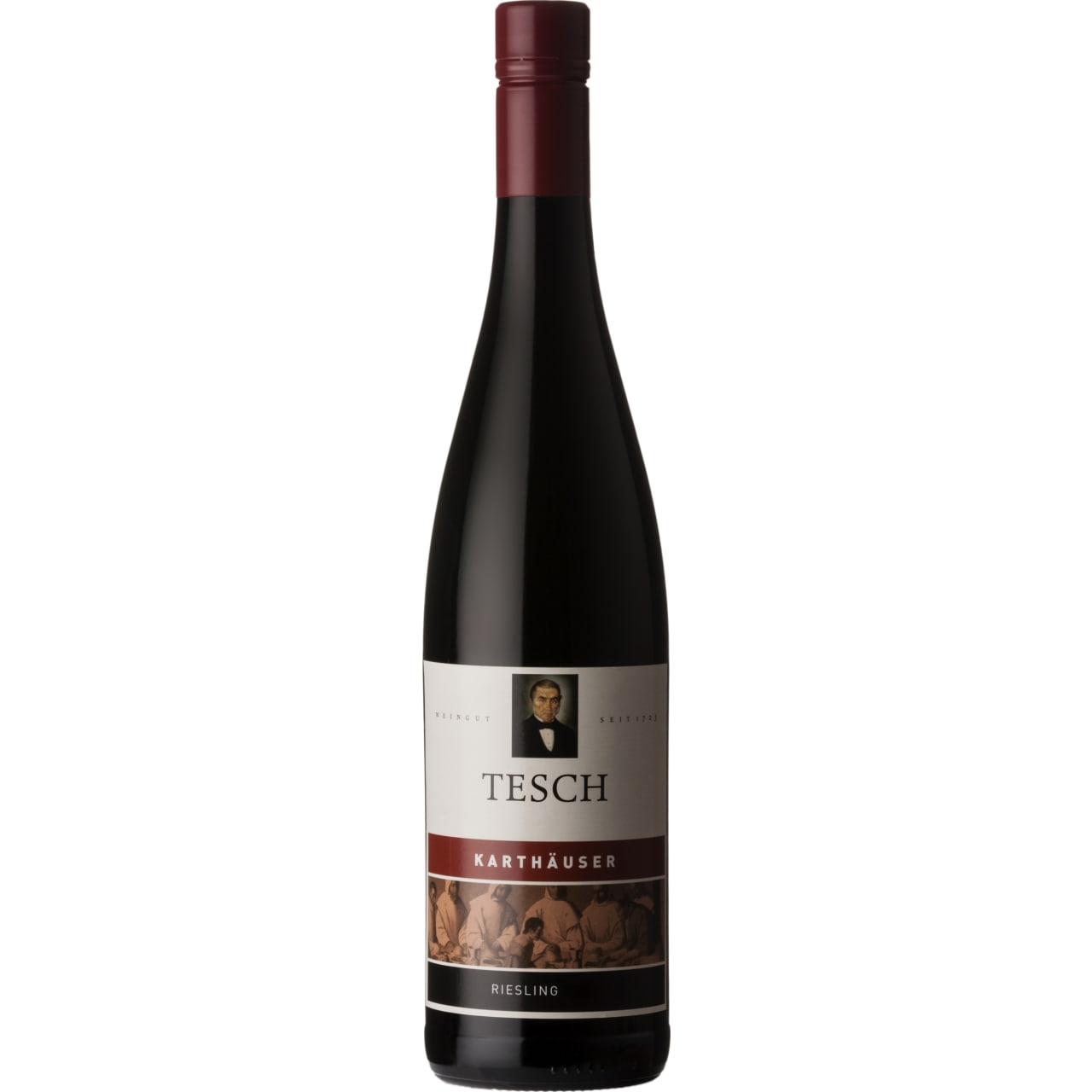 Weingut Tesch Karthäuser Riesling 2024