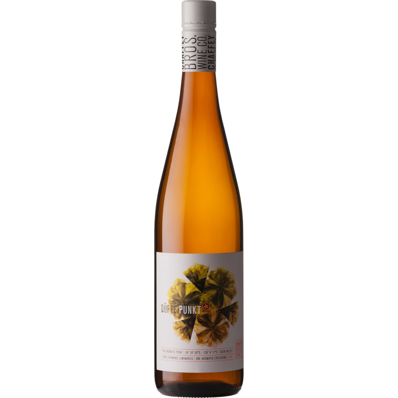 Chaffey Bros. Wine Co. Düfte Punkt Riesling Gewürztraminer Kerner 2025