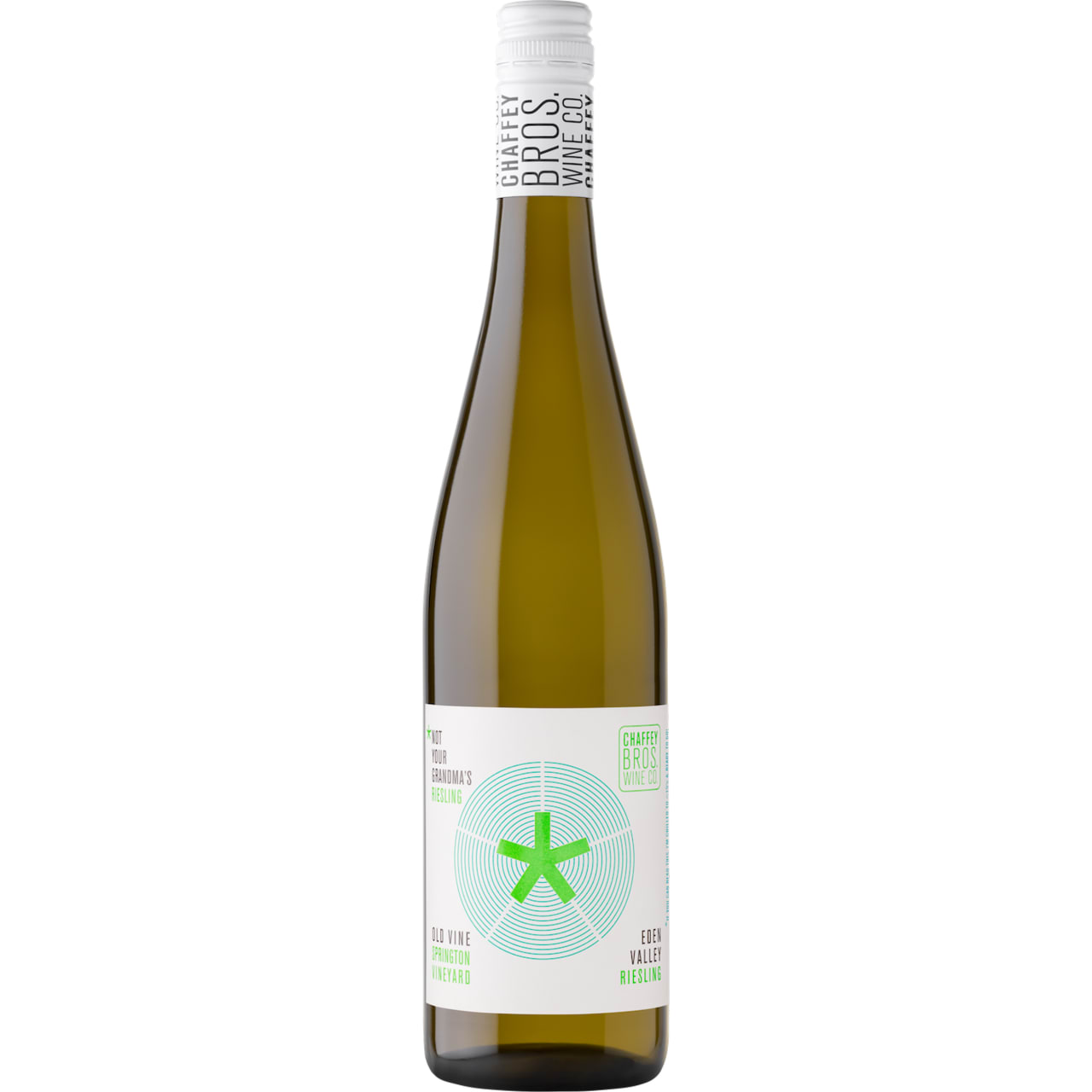 Chaffey Bros. Wine Co. Not Your Grandma's Riesling 2025