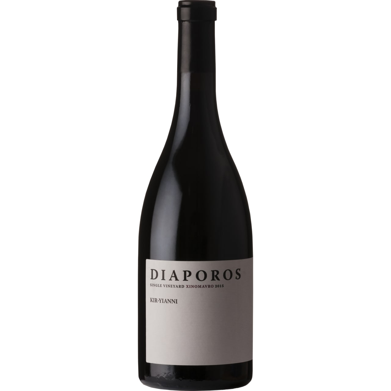 Kir-Yianni Diaporos Single Vineyard Xinomavro 2019