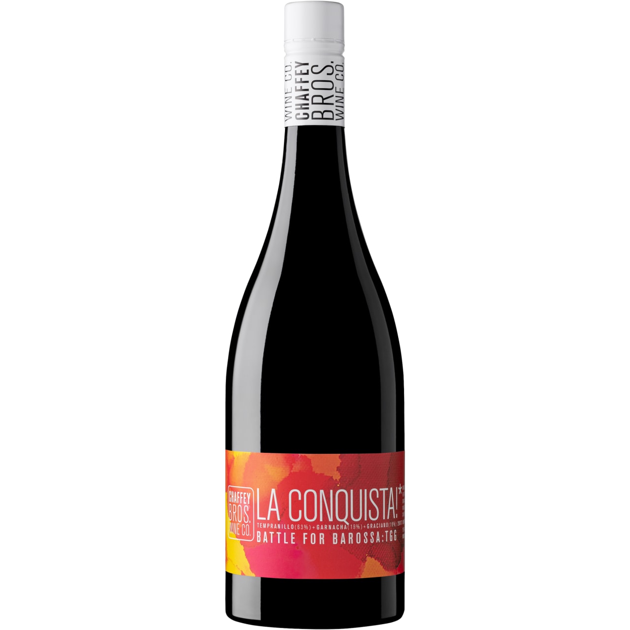 Chaffey Bros. Wine Co. La Conquista! Tempranillo Garnacha Graciano 2022