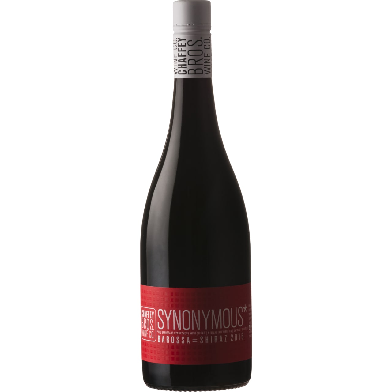 Chaffey Bros. Wine Co. Synonymous Shiraz 2021