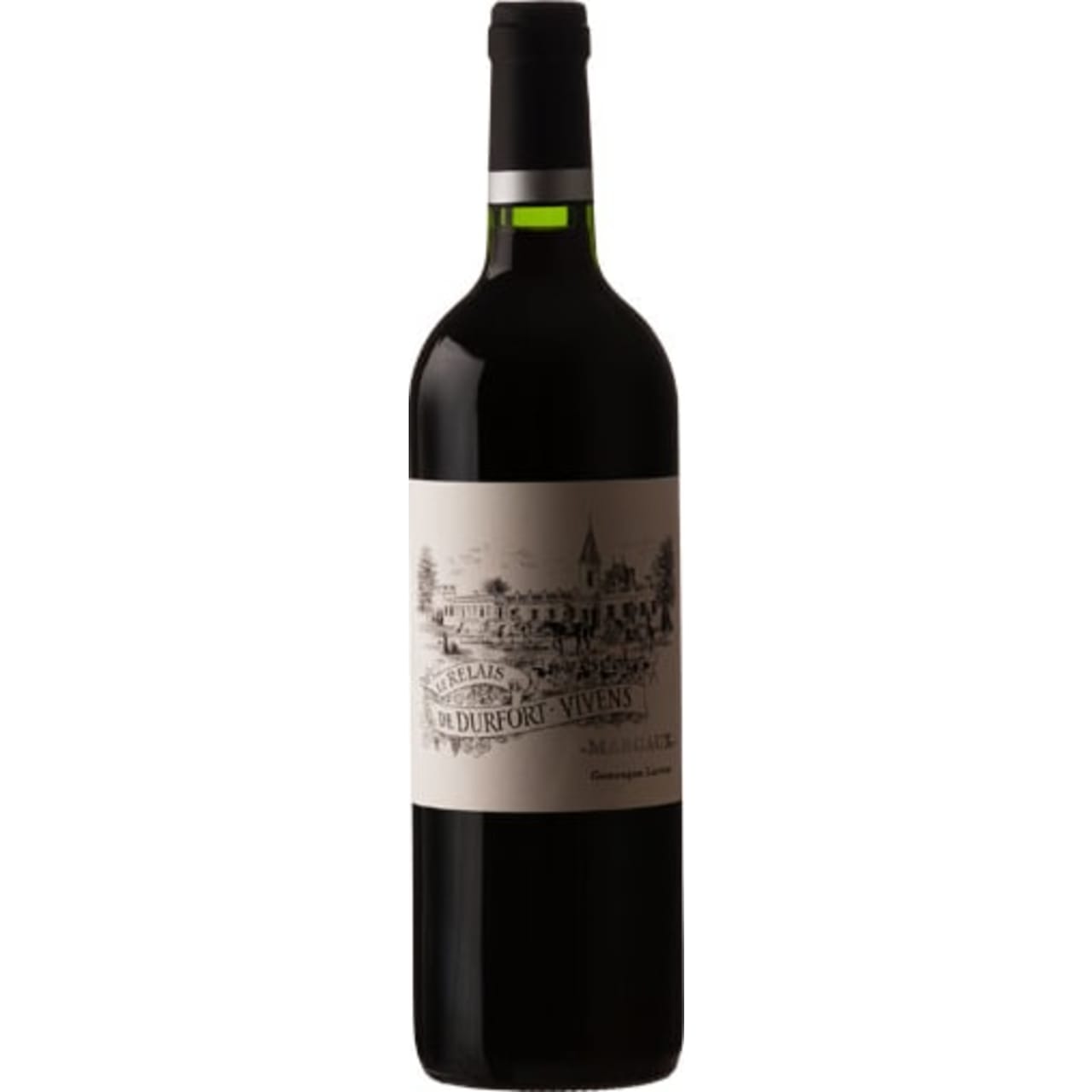 Château Durfort-Vivens Le Relais de Durfort-Vivens, Margaux 2018
