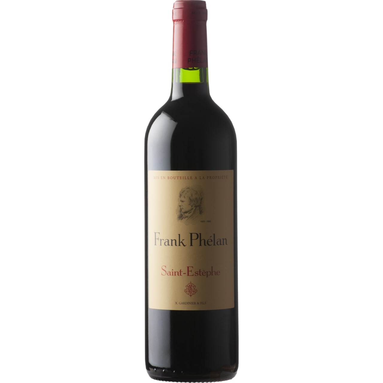Château Phélan Ségur Frank Phélan, Saint-Estèphe 2015