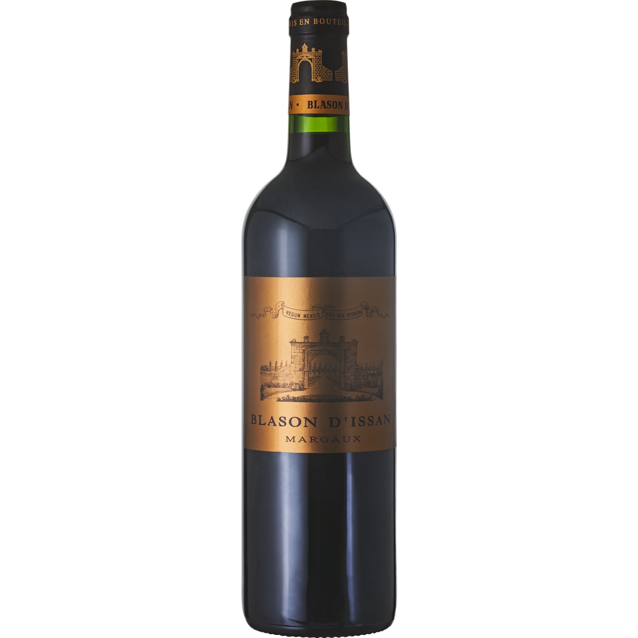 Château d'Issan Blason d'Issan, Margaux 2016