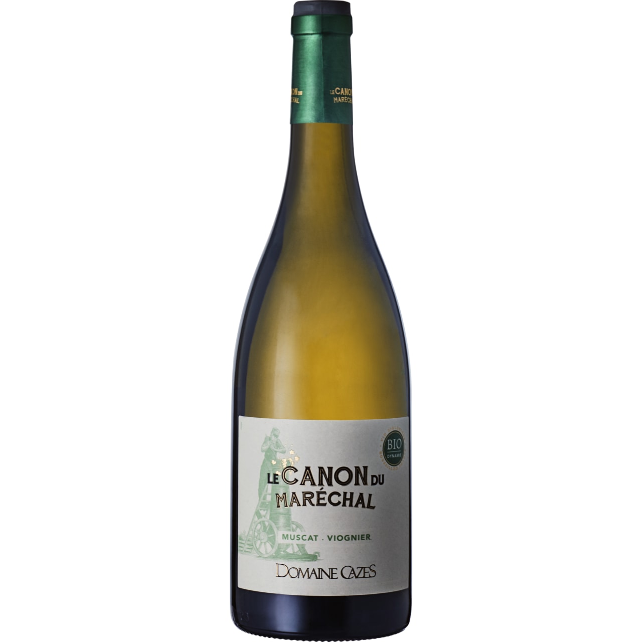 Domaine Cazes Canon du Marechal Muscat - Viognier 2022