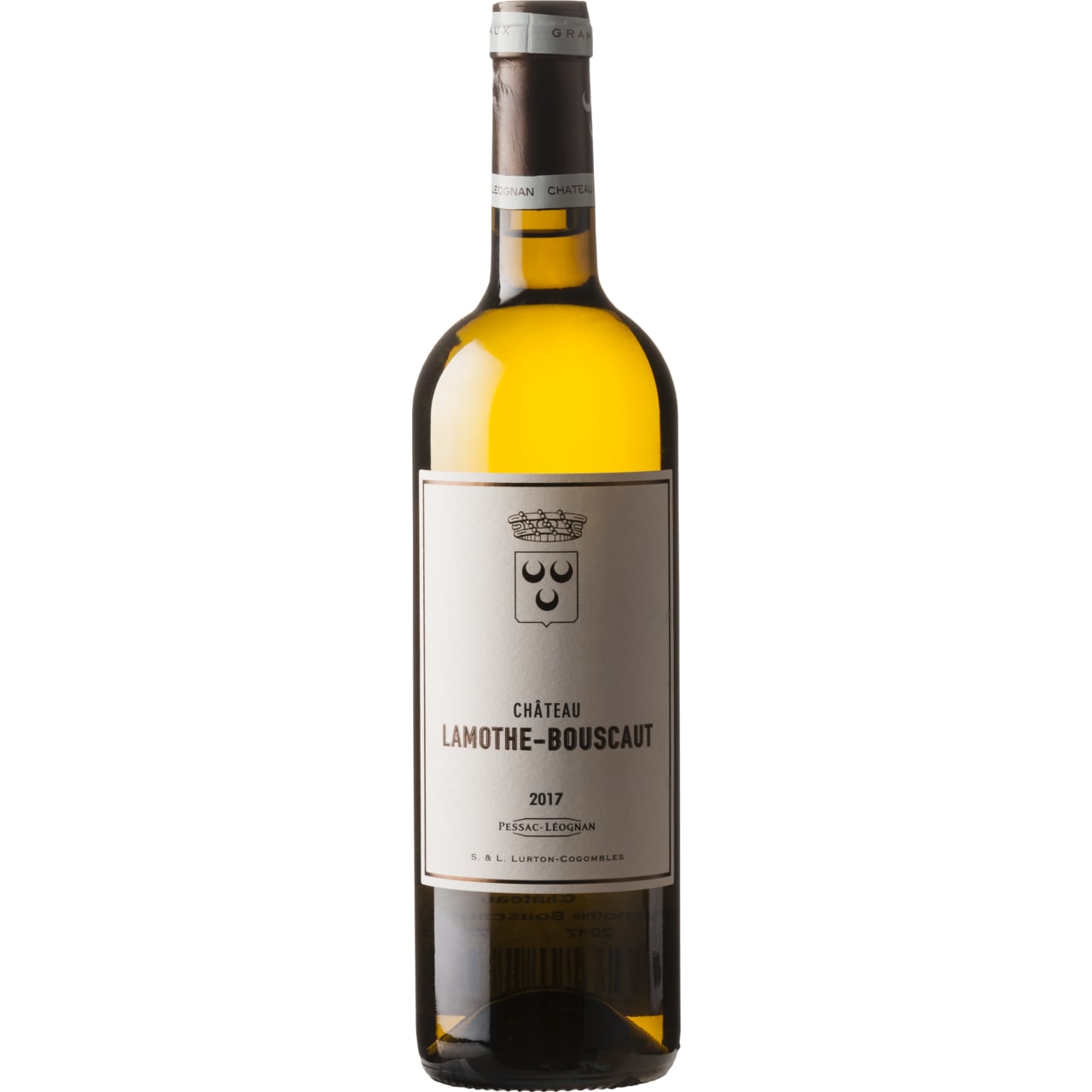 Château Lamothe-Bouscaut Pessac-Léognan Blanc 2018