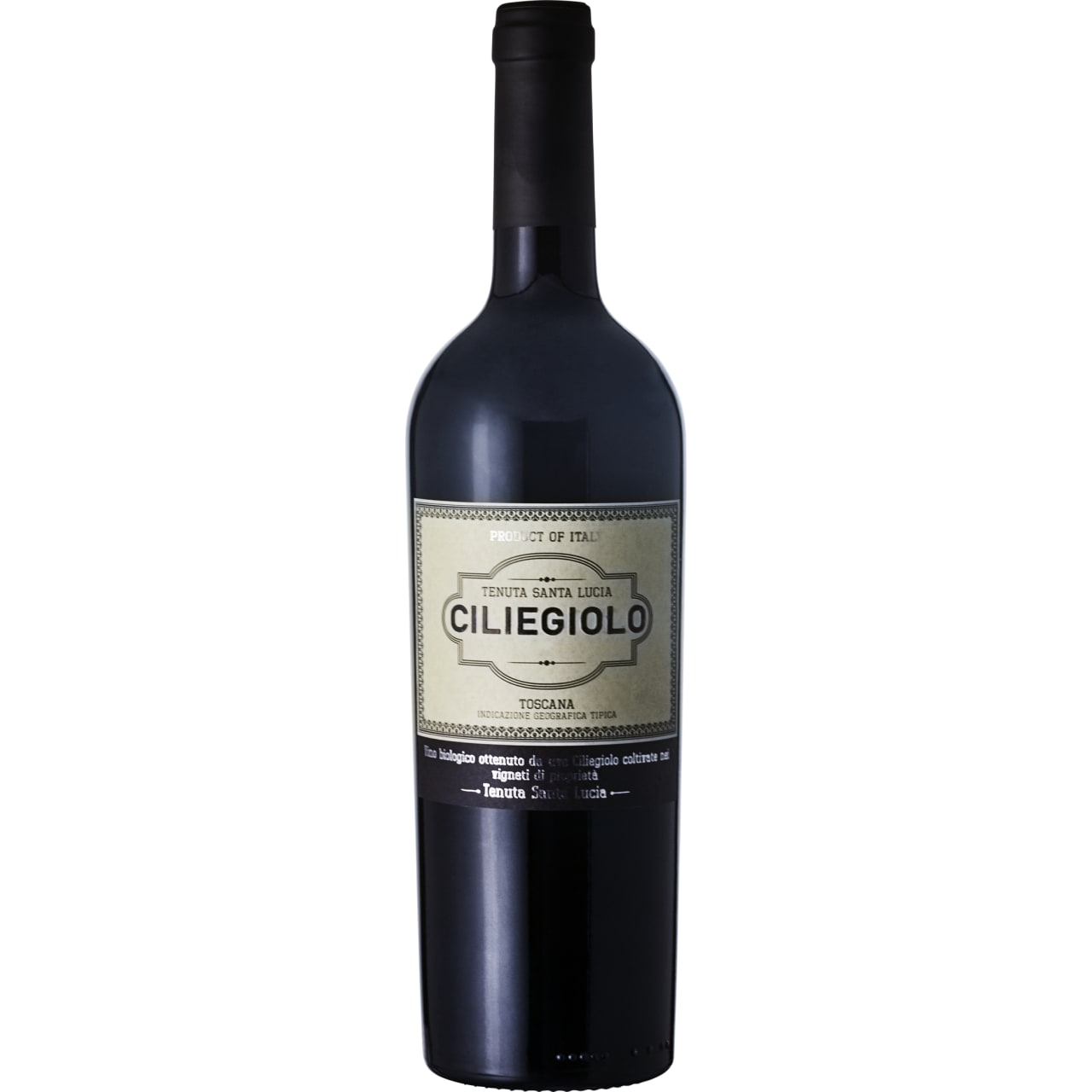 Tenuta Santa Lucia Ciliegiolo Organic 2019