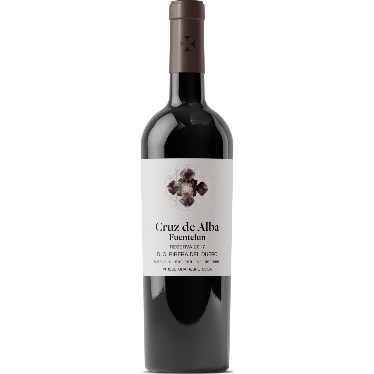 Cruz de Alba Ribera del Duero Reserva 2018