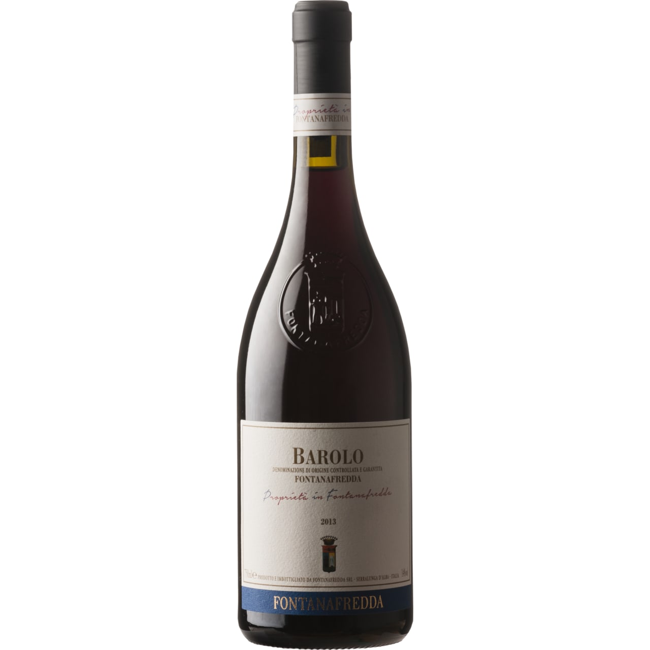 Fontanafredda Barolo Proprietà Fontanafredda 2018
