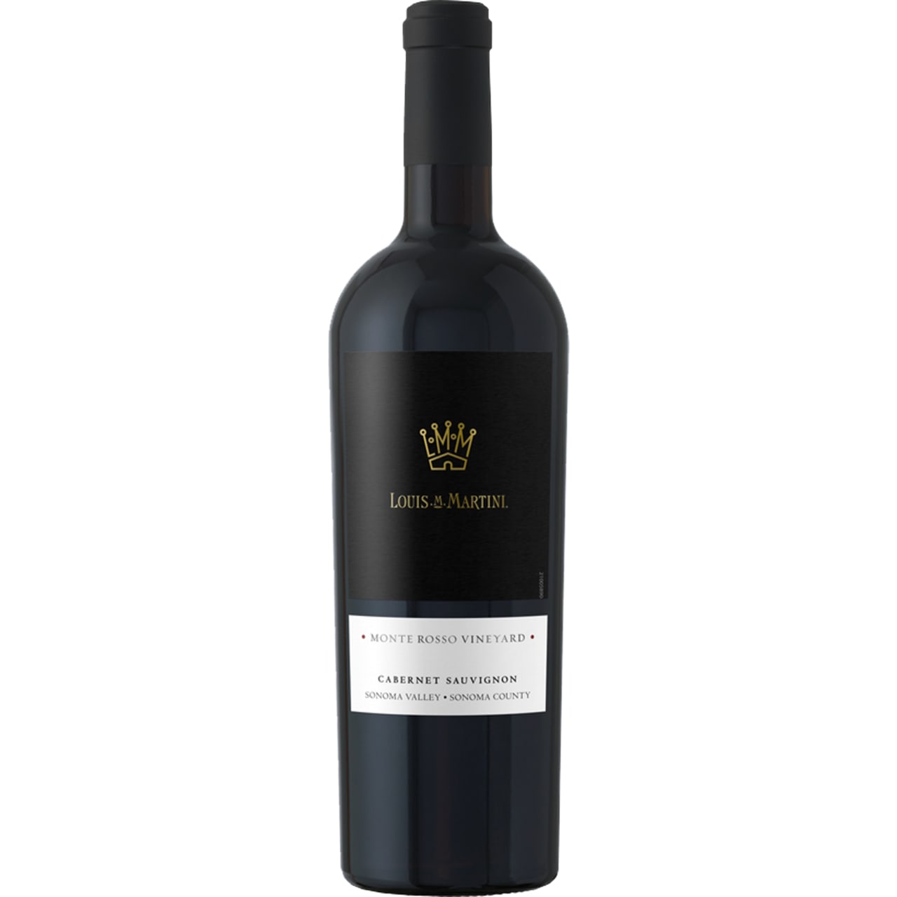 Louis M Martini Monte Rosso Cabernet Sauvignon 2018