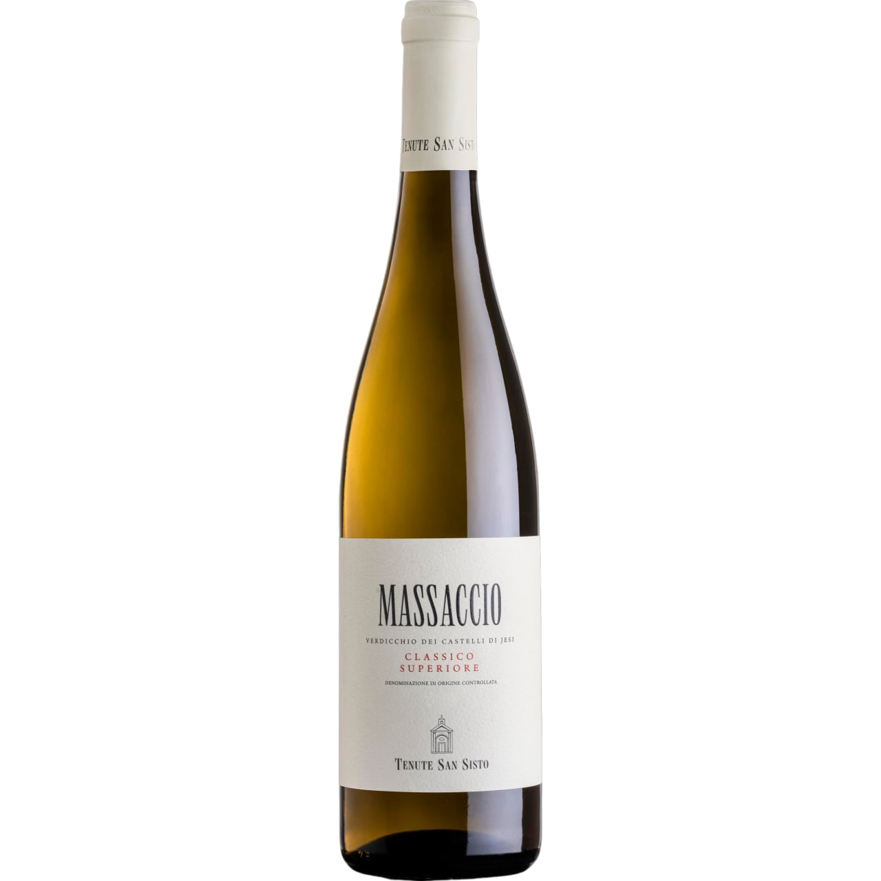 San Sisto Massaccio Verdicchio dei Castelli di Jesi Superior 2023