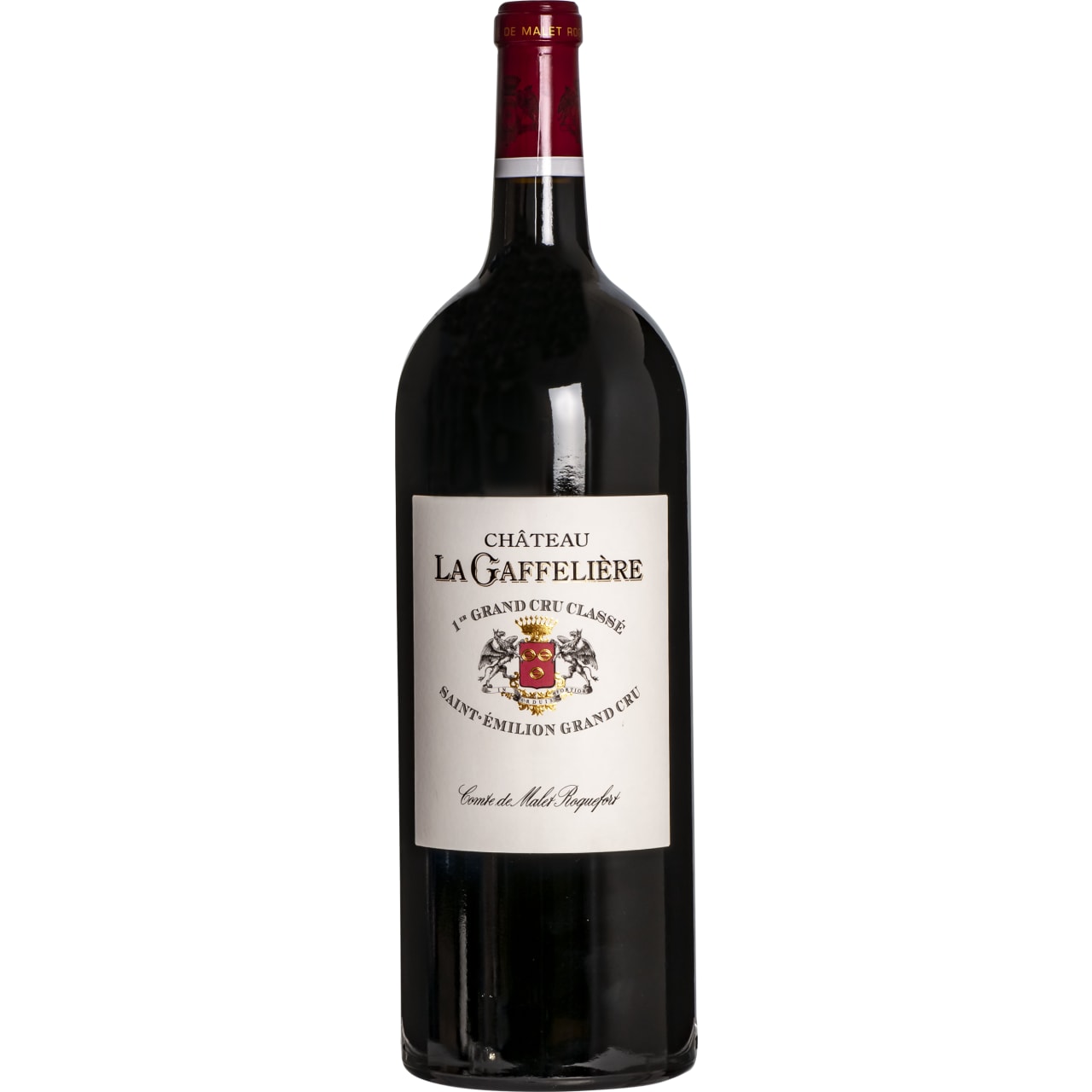 Château La Gaffelière Saint Emilion Premier Grand Cru Classé Magnum 2016