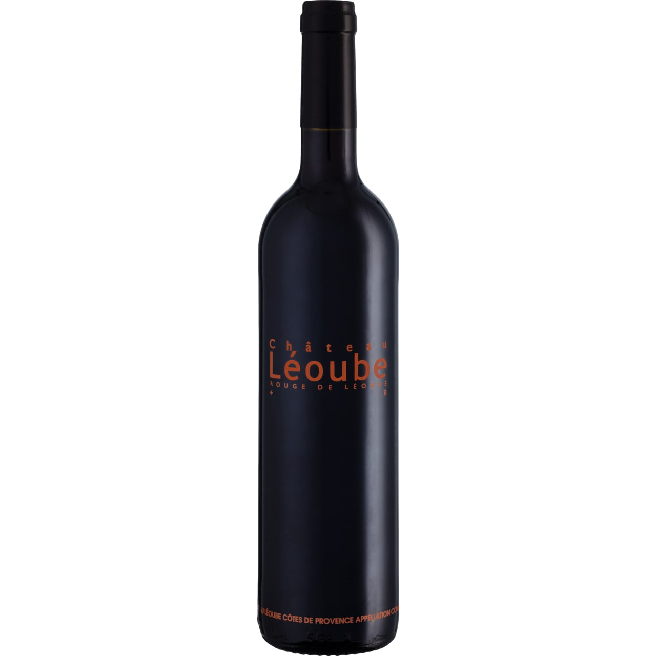 Château Léoube Rouge de Léoube Organic 2021