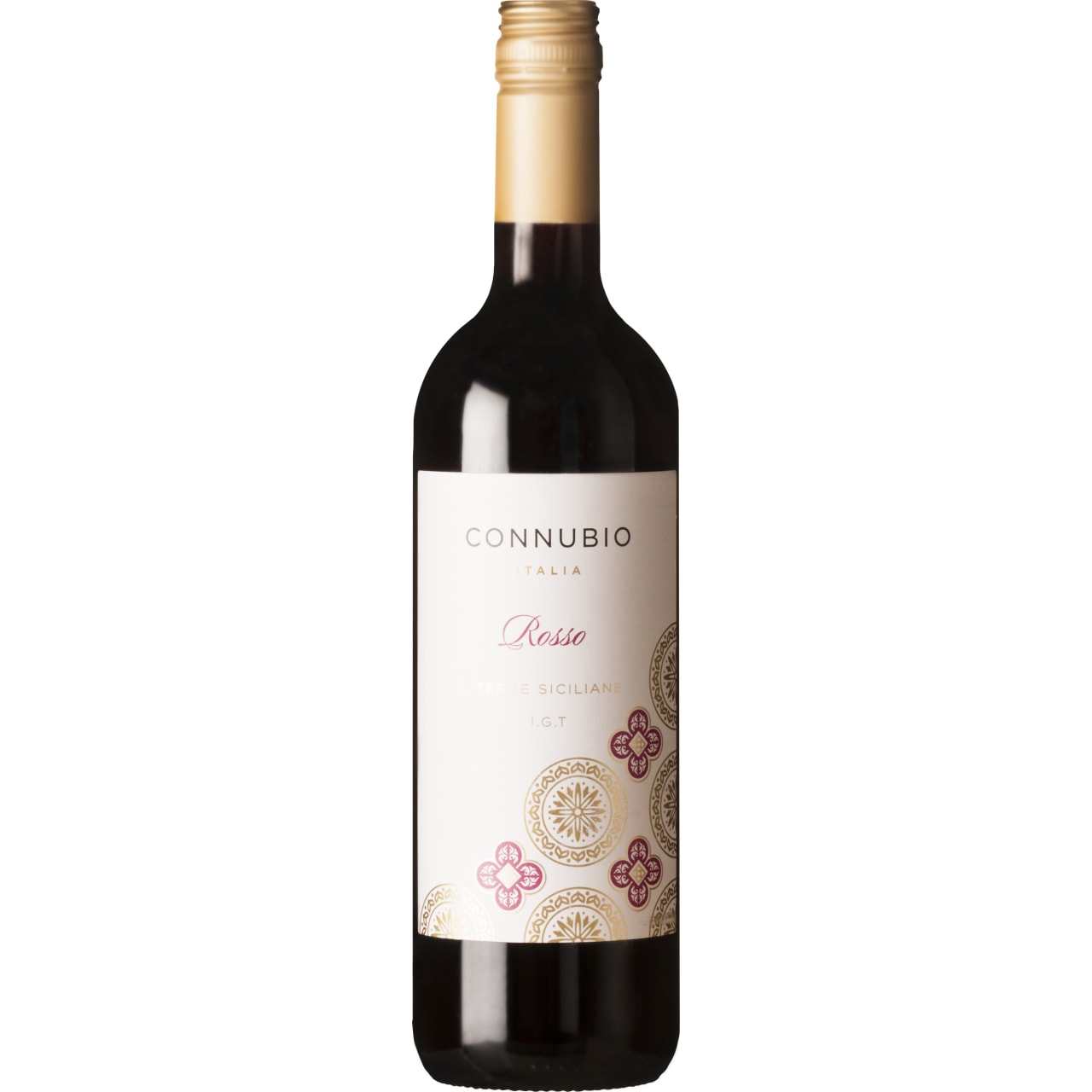 Connubio Rosso IGT Terre Siciliane 2022