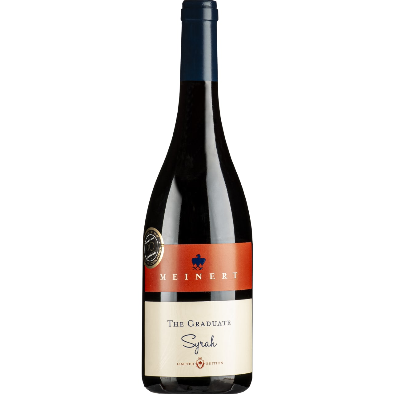 Meinert Syrah 'The Graduate' 2019