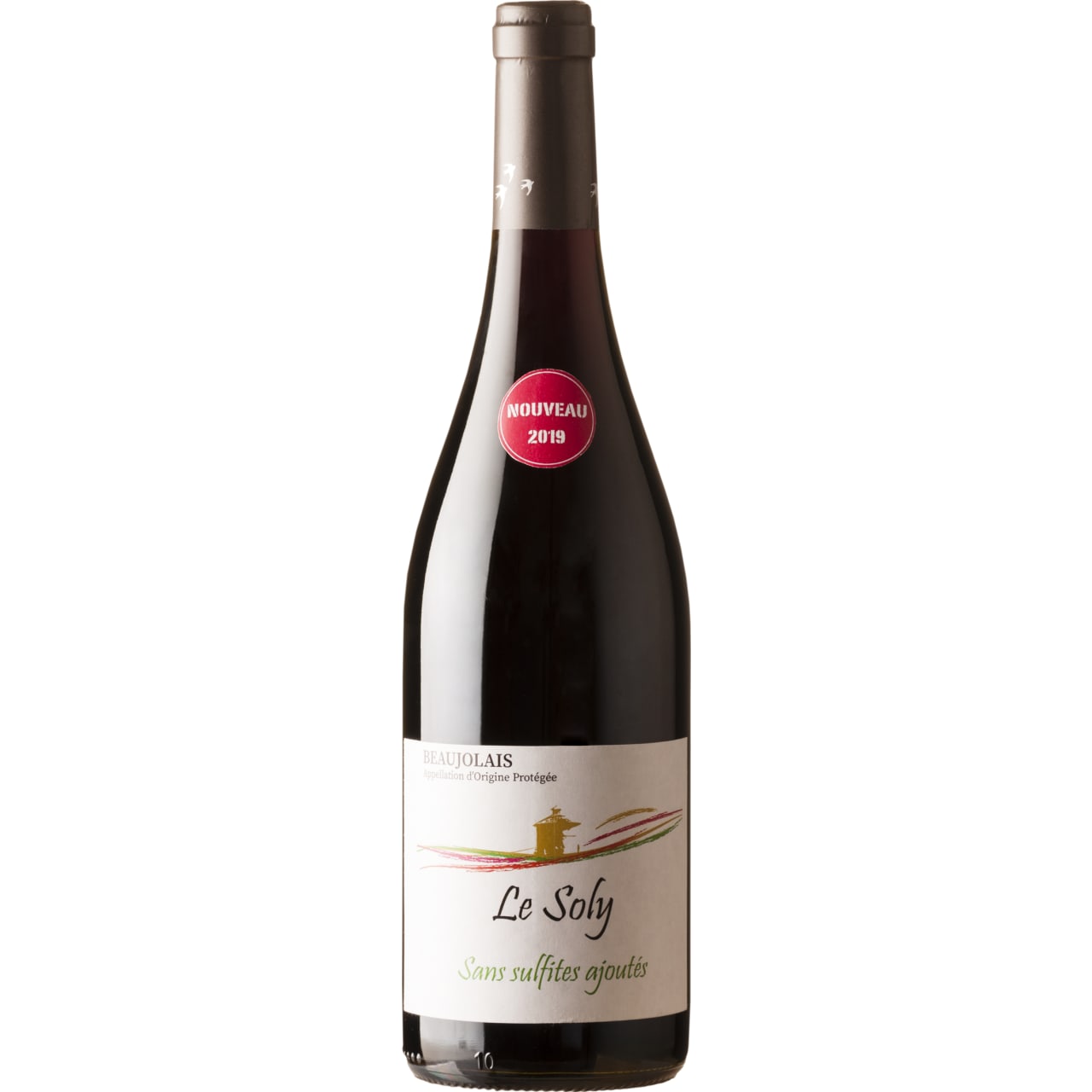 Louis Tête Beaujolais Nouveau Sulfite Free 2025