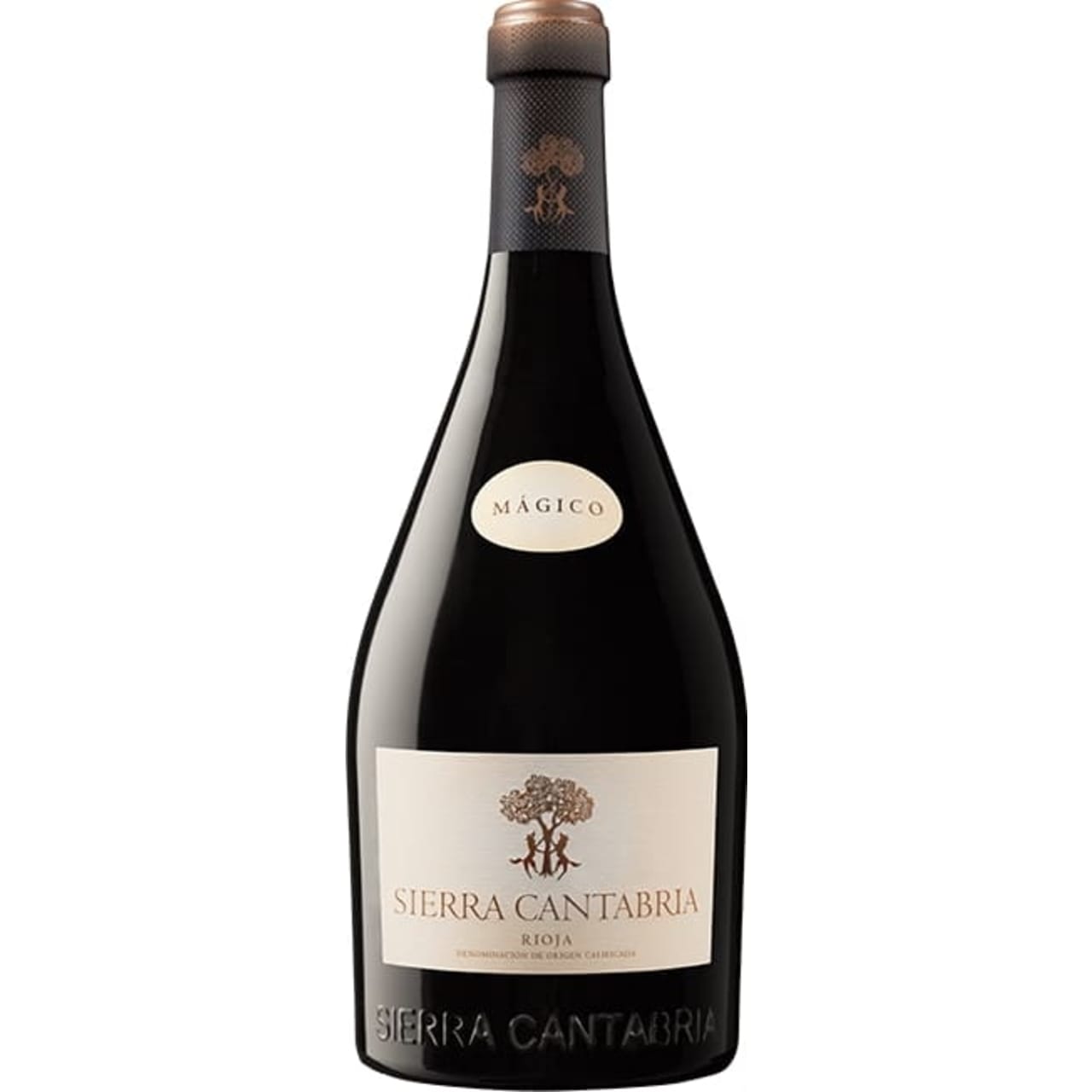 Viñedos Sierra Cantabria Rioja Mágico 2020