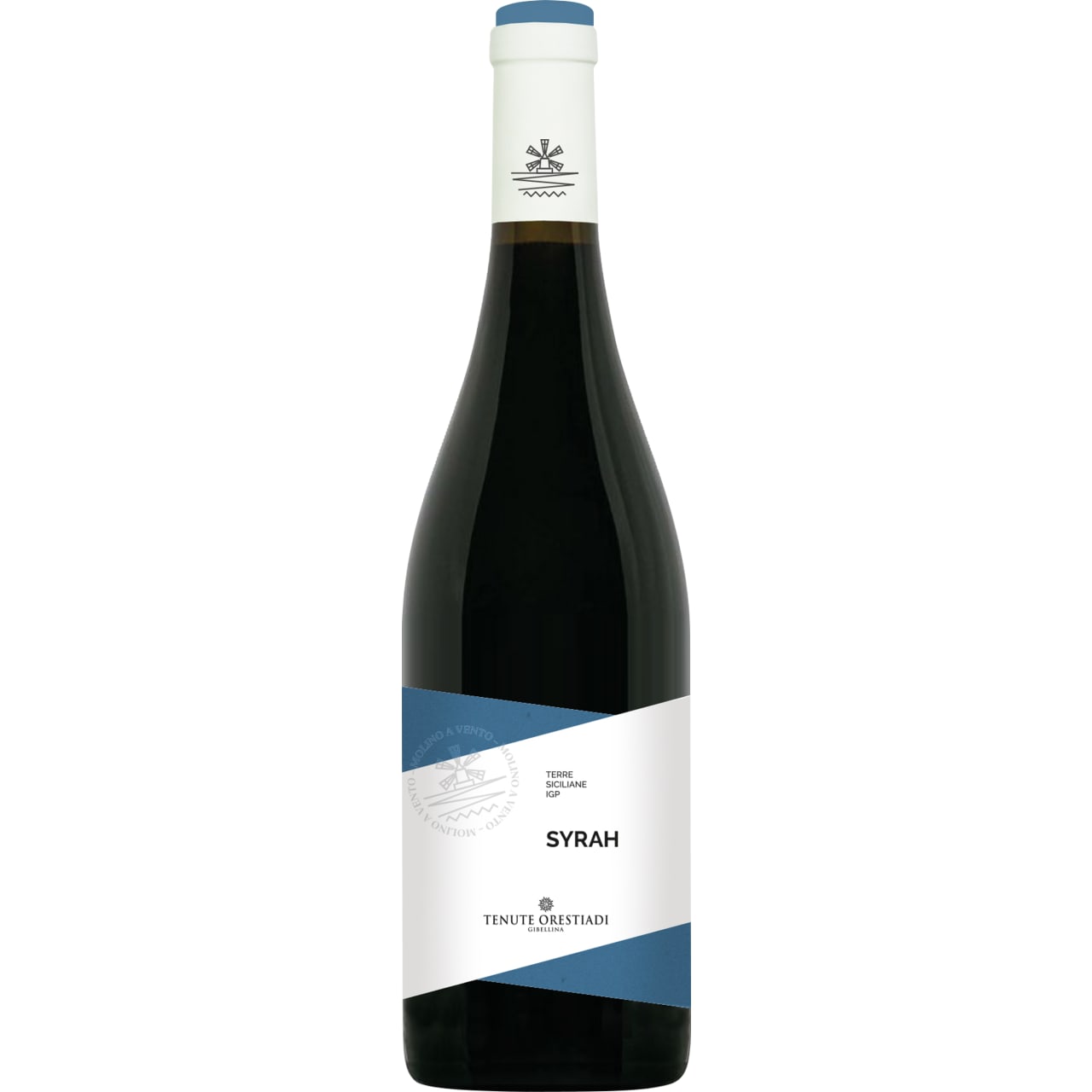 Tenute Orestiadi - Molino a Vento Syrah, IGT Terre Siciliane 2024