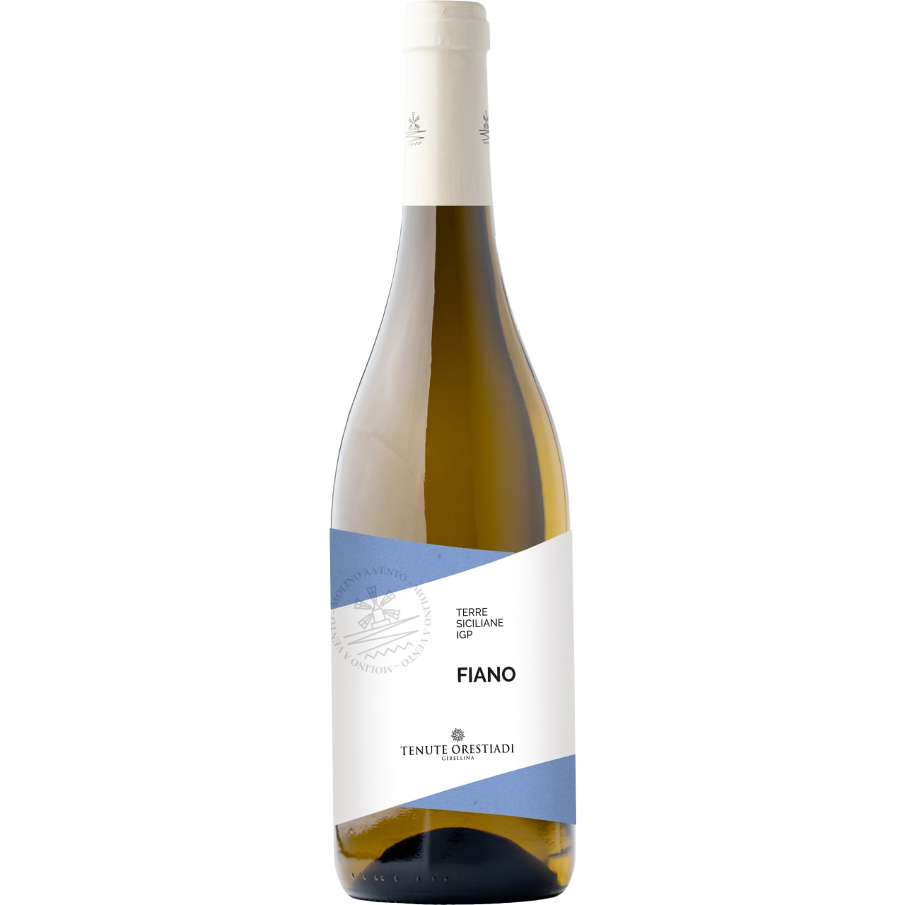 Tenute Orestiadi - Molino a Vento Fiano, IGT Terre Siciliane 2025