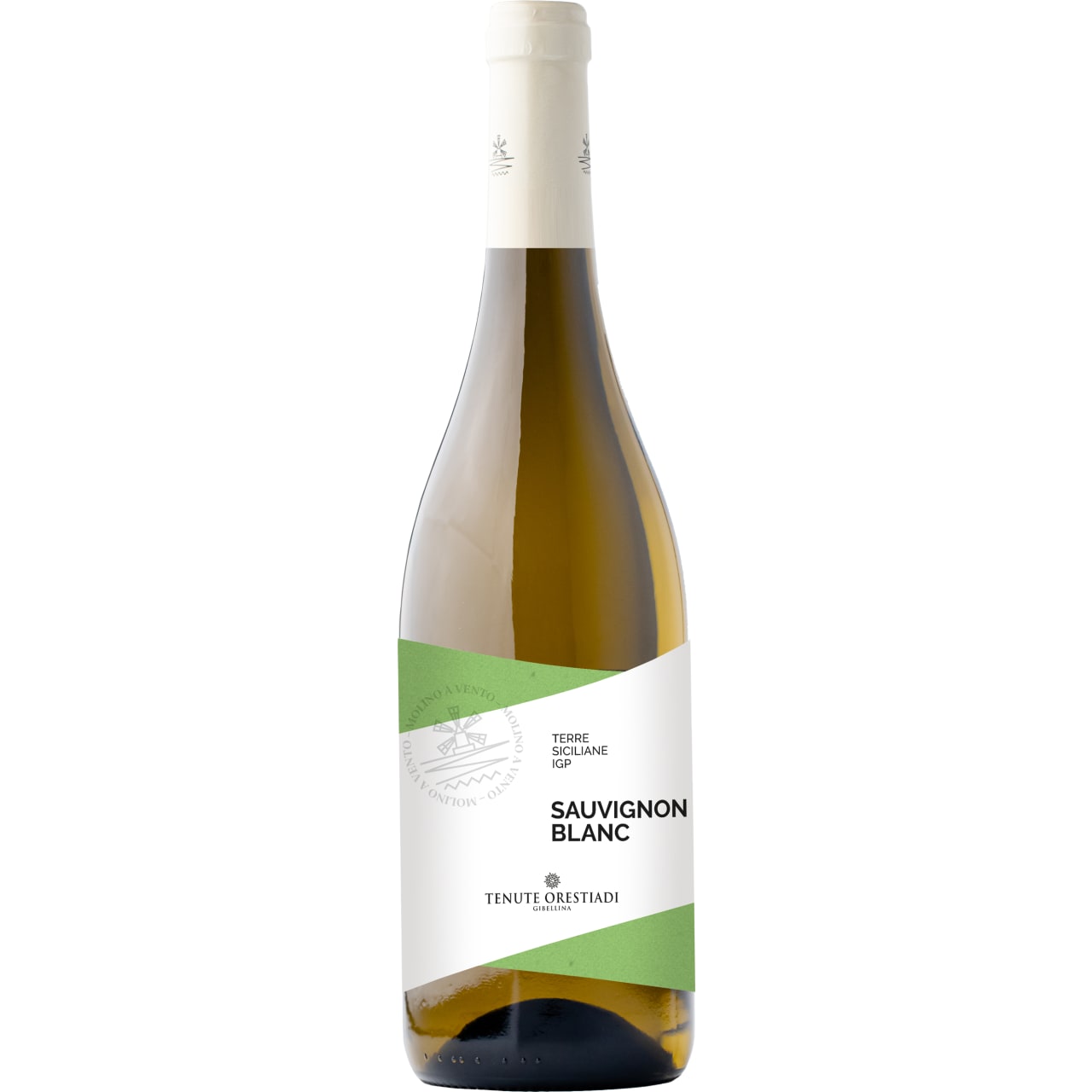 Tenute Orestiadi - Molino a Vento Sauvignon Blanc, IGT Terre Siciliane 2025