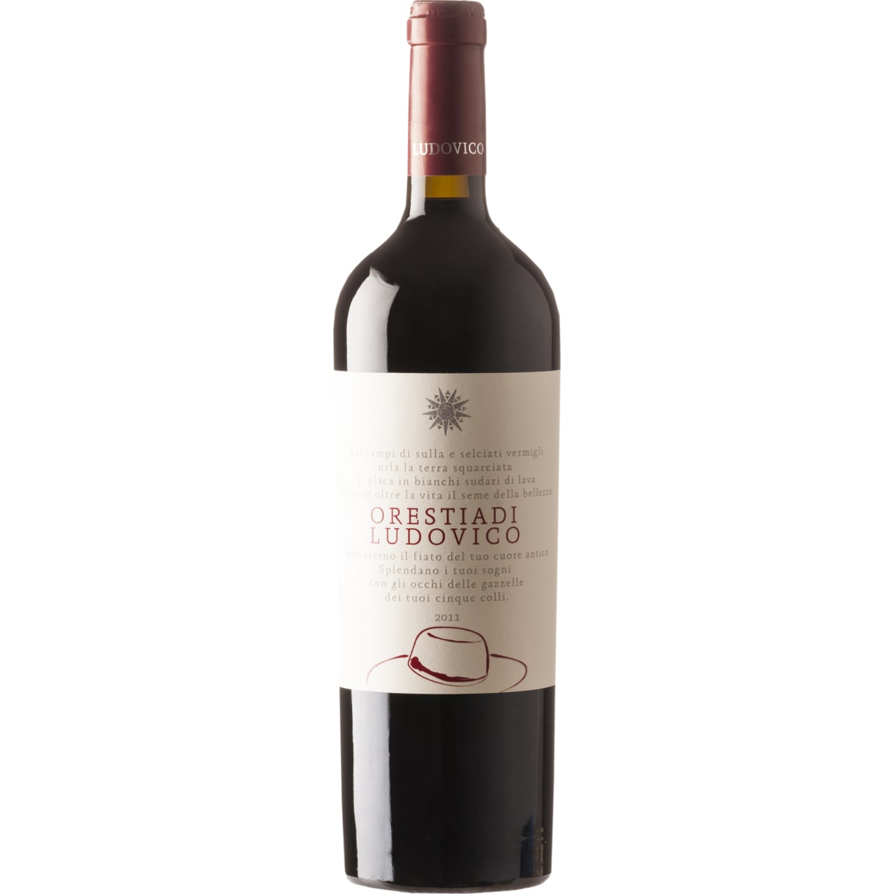Tenute Orestiadi - Tenute Orestiadi Ludovico Rosso 2021