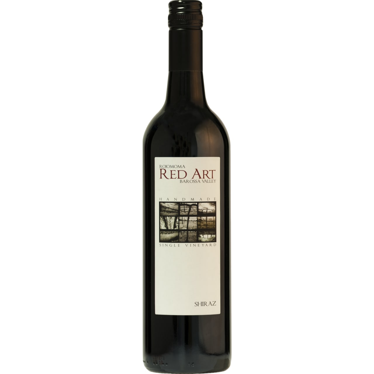 Rojomoma Red Art Shiraz (Cellar Release) 2004