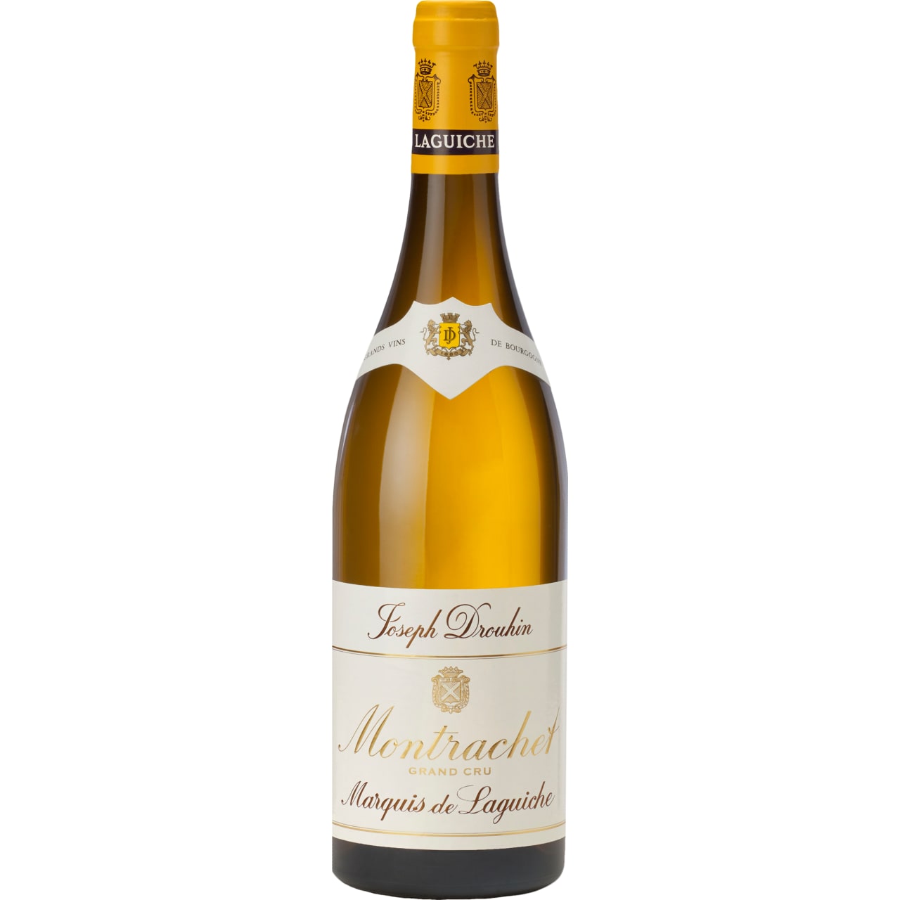 Joseph Drouhin Montrachet Grand Cru, Marquis de Laguiche 2021