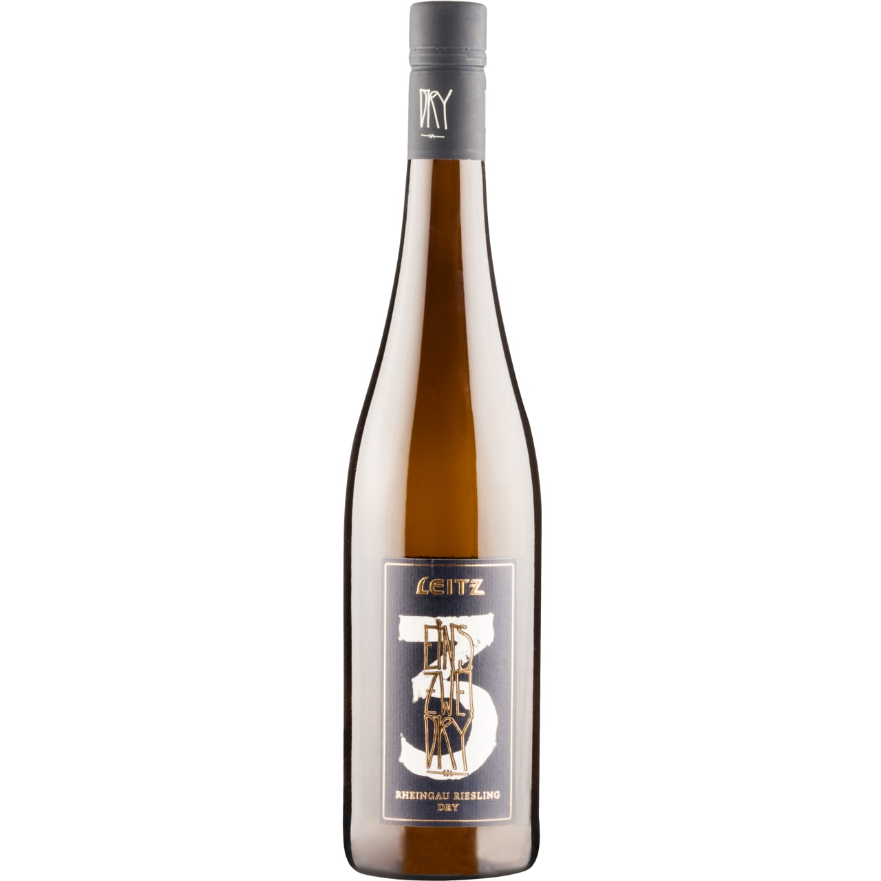 Weingut Leitz Riesling 'Eins Zwei Dry', Rheingau 2023