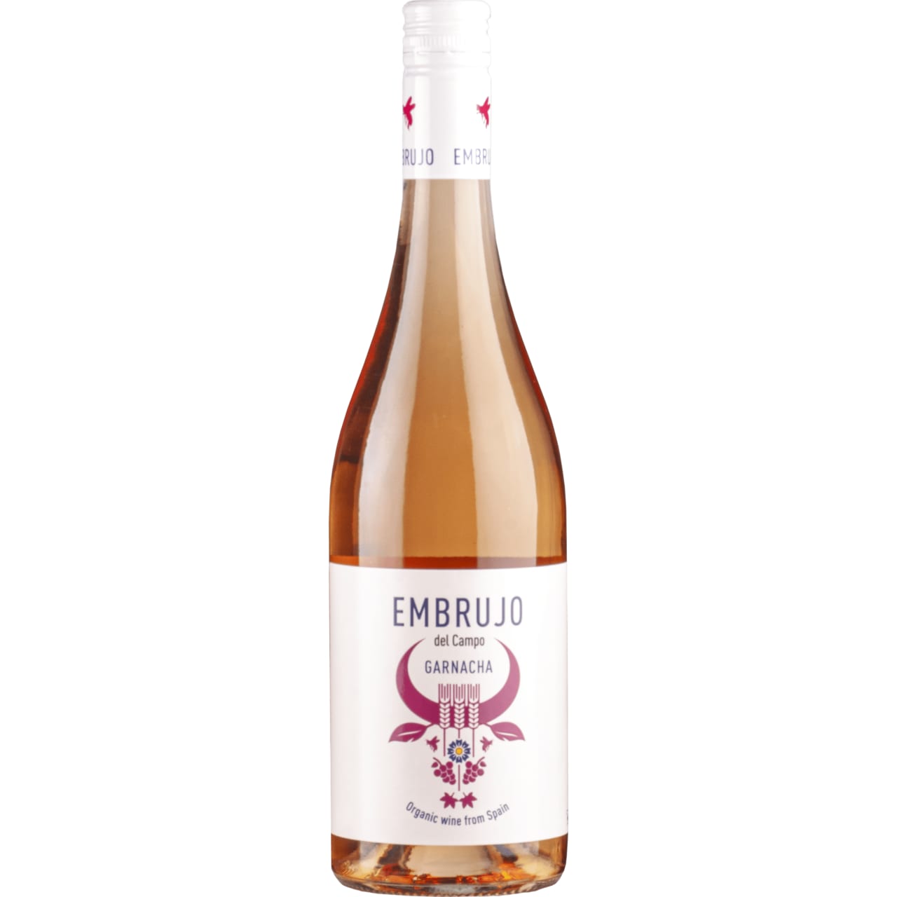 Embrujo del Campo Organic Rosé Garnacha 2024