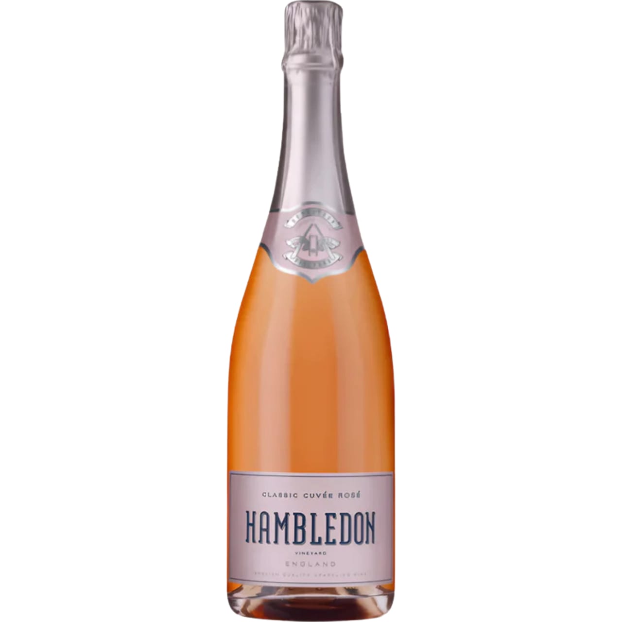 Hambledon Vineyard Classic Cuvée Rose NV