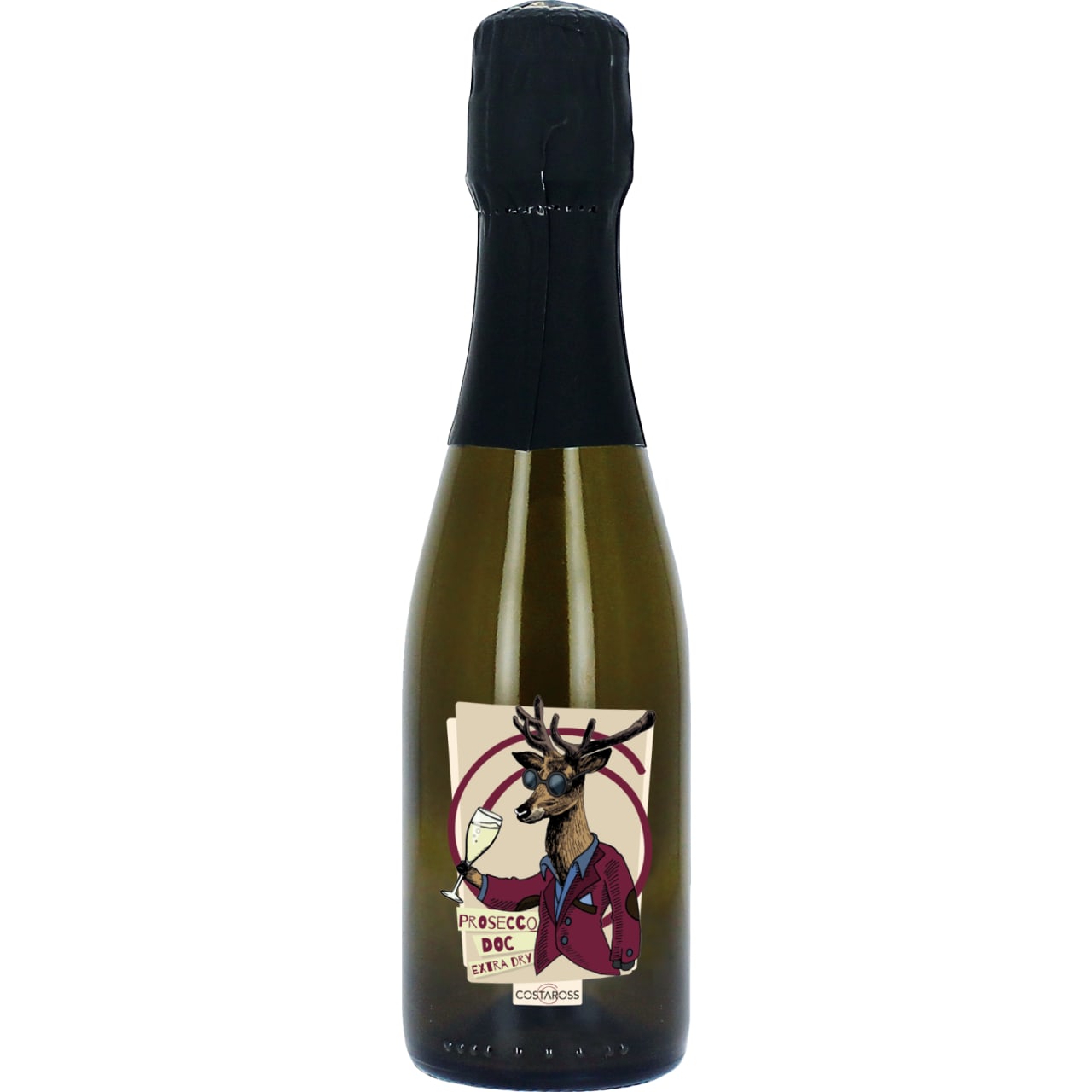 Costaross NV Prosecco DOC Extra Dry, Costaross 20cl NV