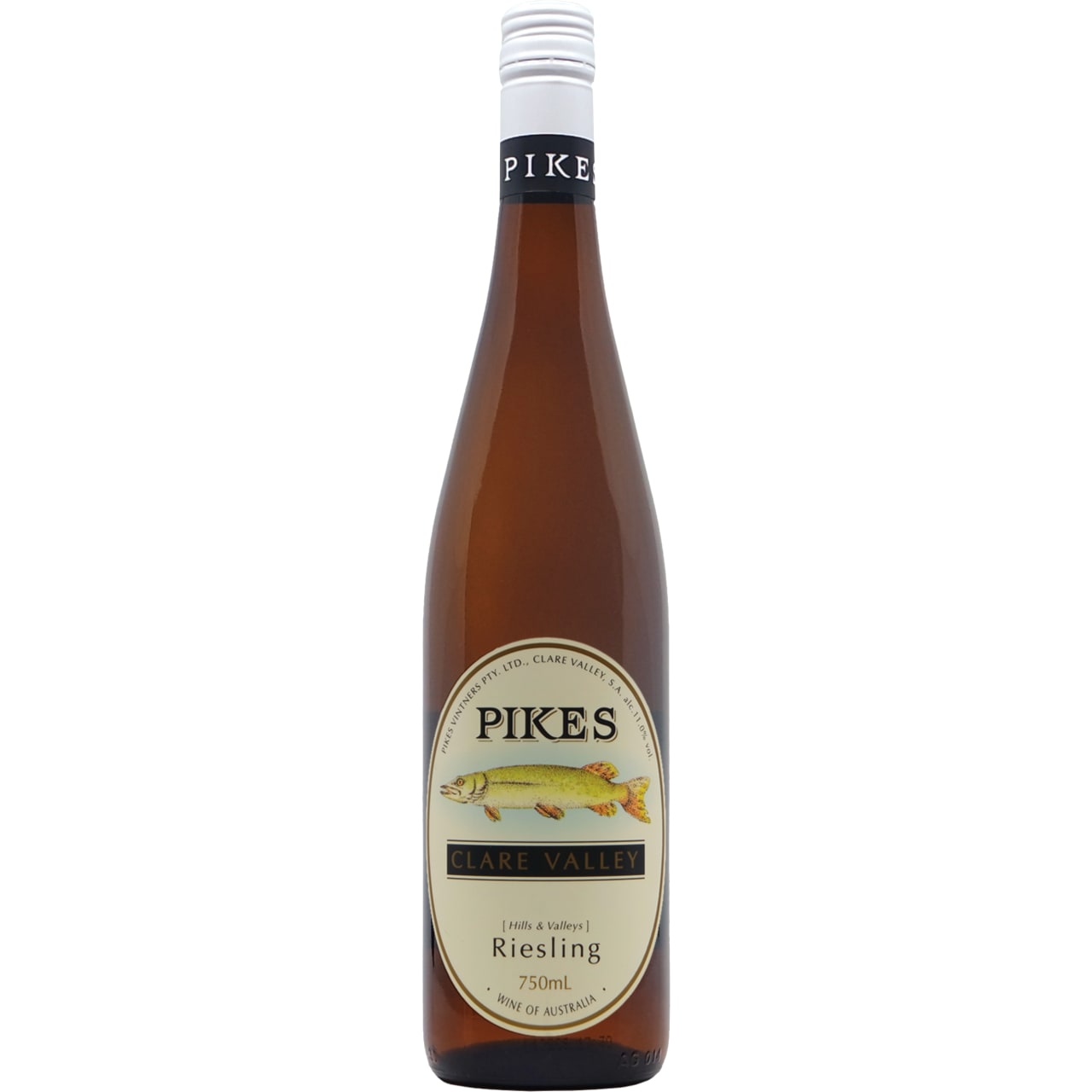 Pikes Hills and Valleys Riesling 2023