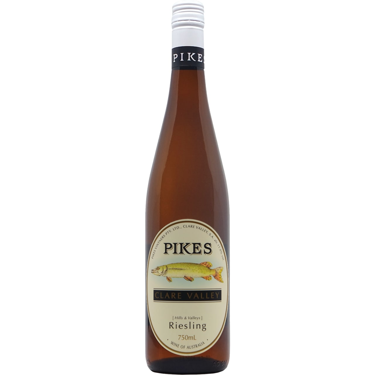 Pikes Hills and Valleys Riesling 2024