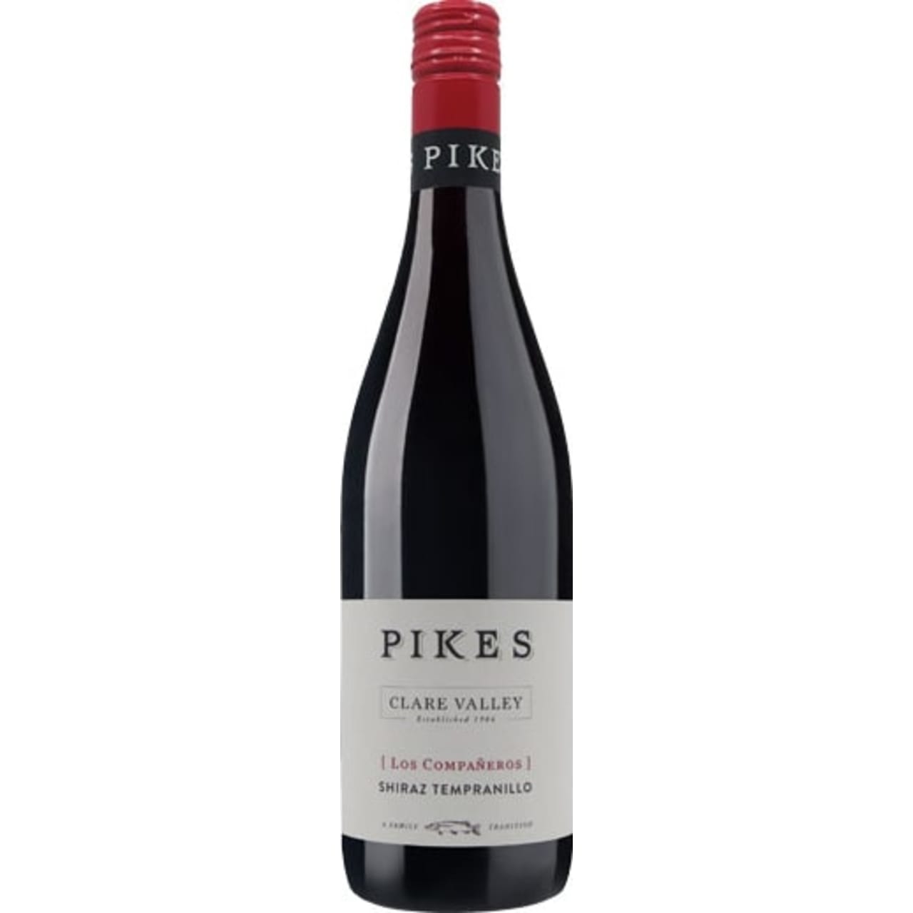 Pikes Los Compañeros Shiraz/Tempranillo 2022