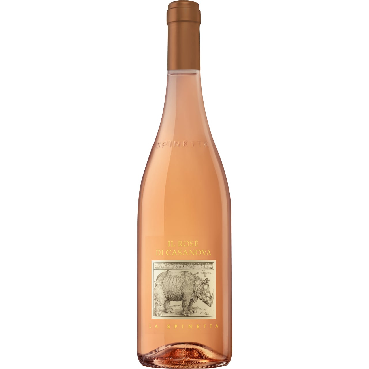 La Spinetta Il Rose di Casanova 2025