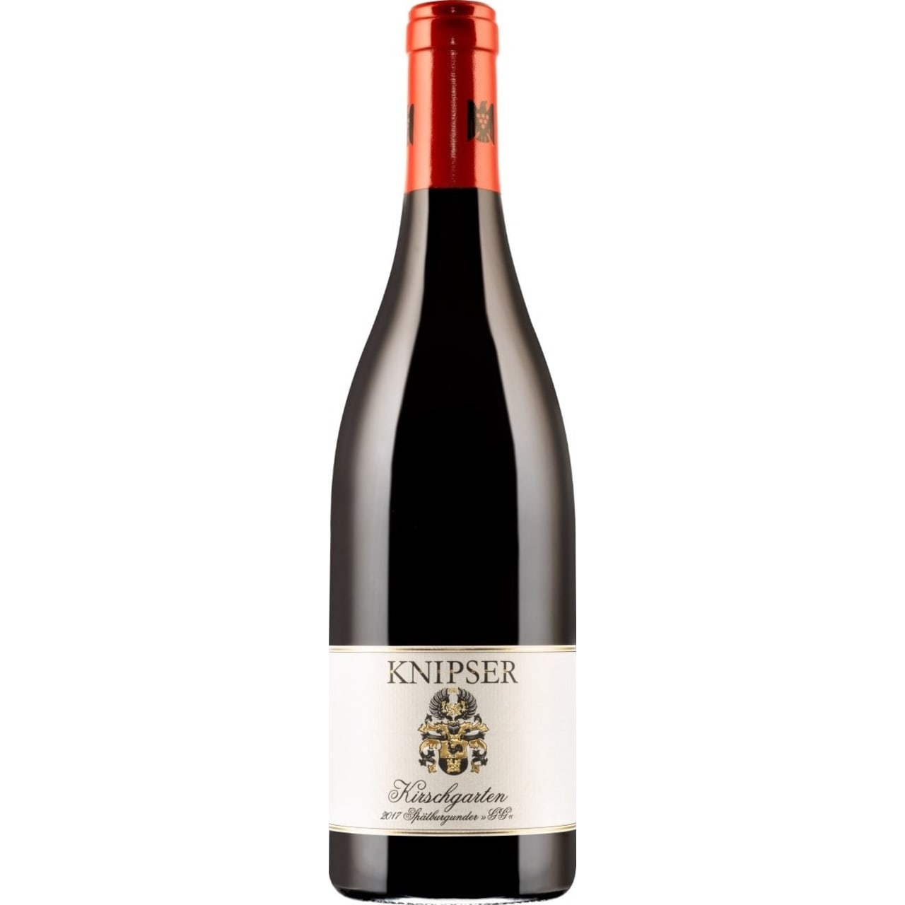 Knipser Grand Cru Pinot Noir 'Kirschgarten' GG 2021