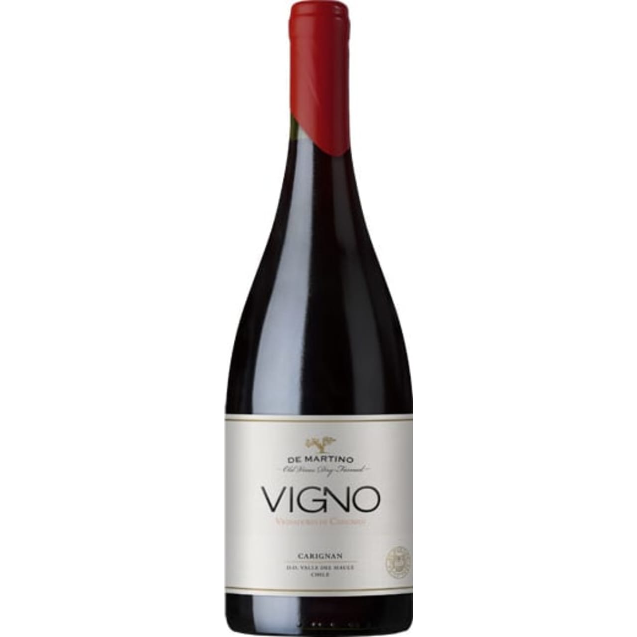 De Martino Old Vine VIGNO Carignan 'La Aguada' Field Blend 2022