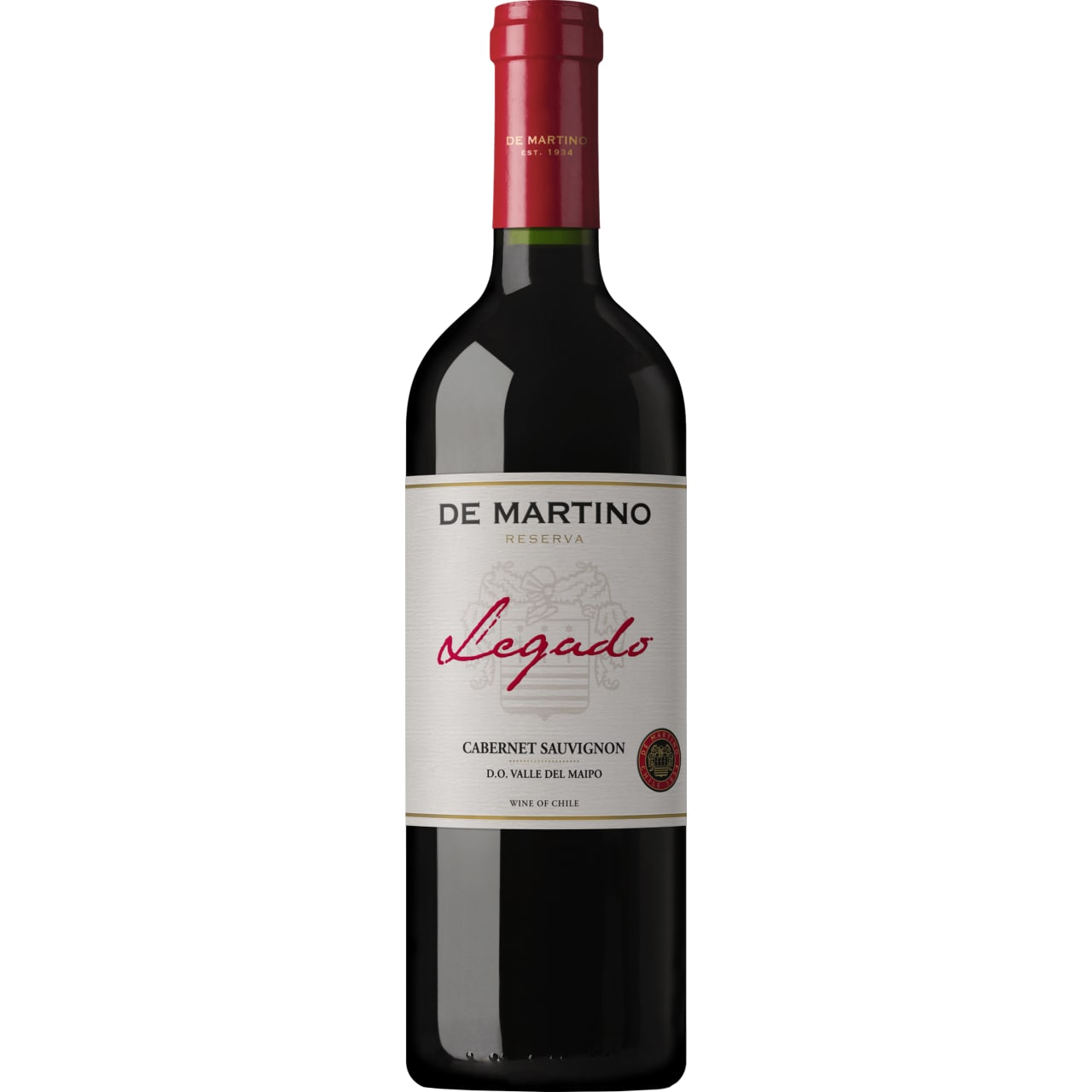 De Martino Legado Cabernet Sauvignon 2022