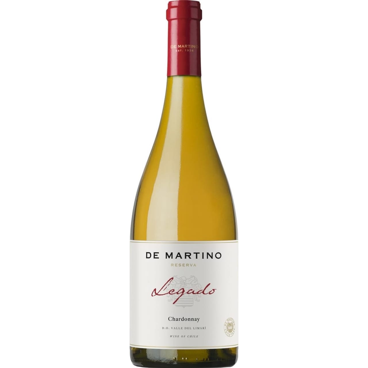 De Martino Legado Chardonnay 2025