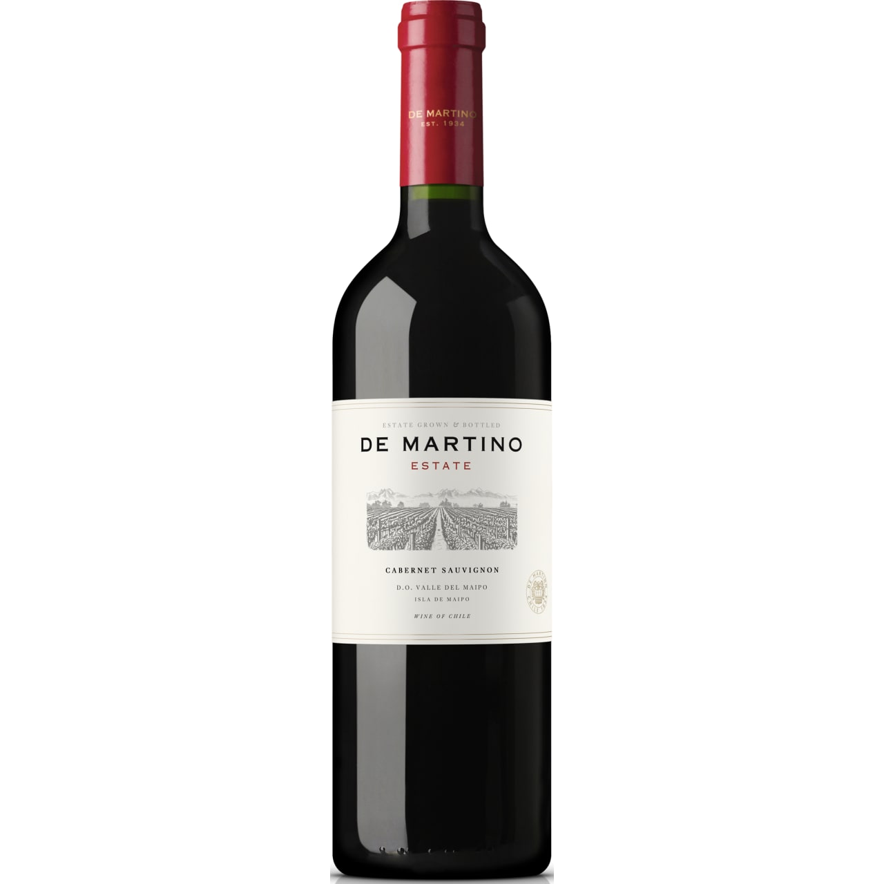 De Martino Estate Cabernet Sauvignon 2023