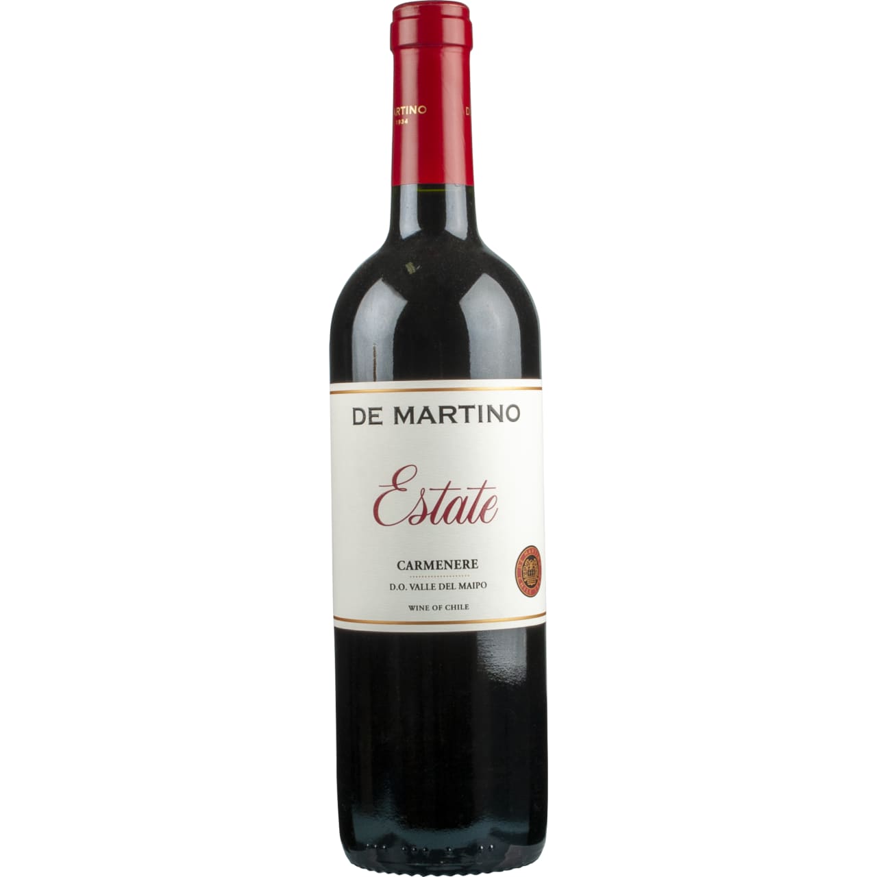 De Martino Estate Carmenere 2023