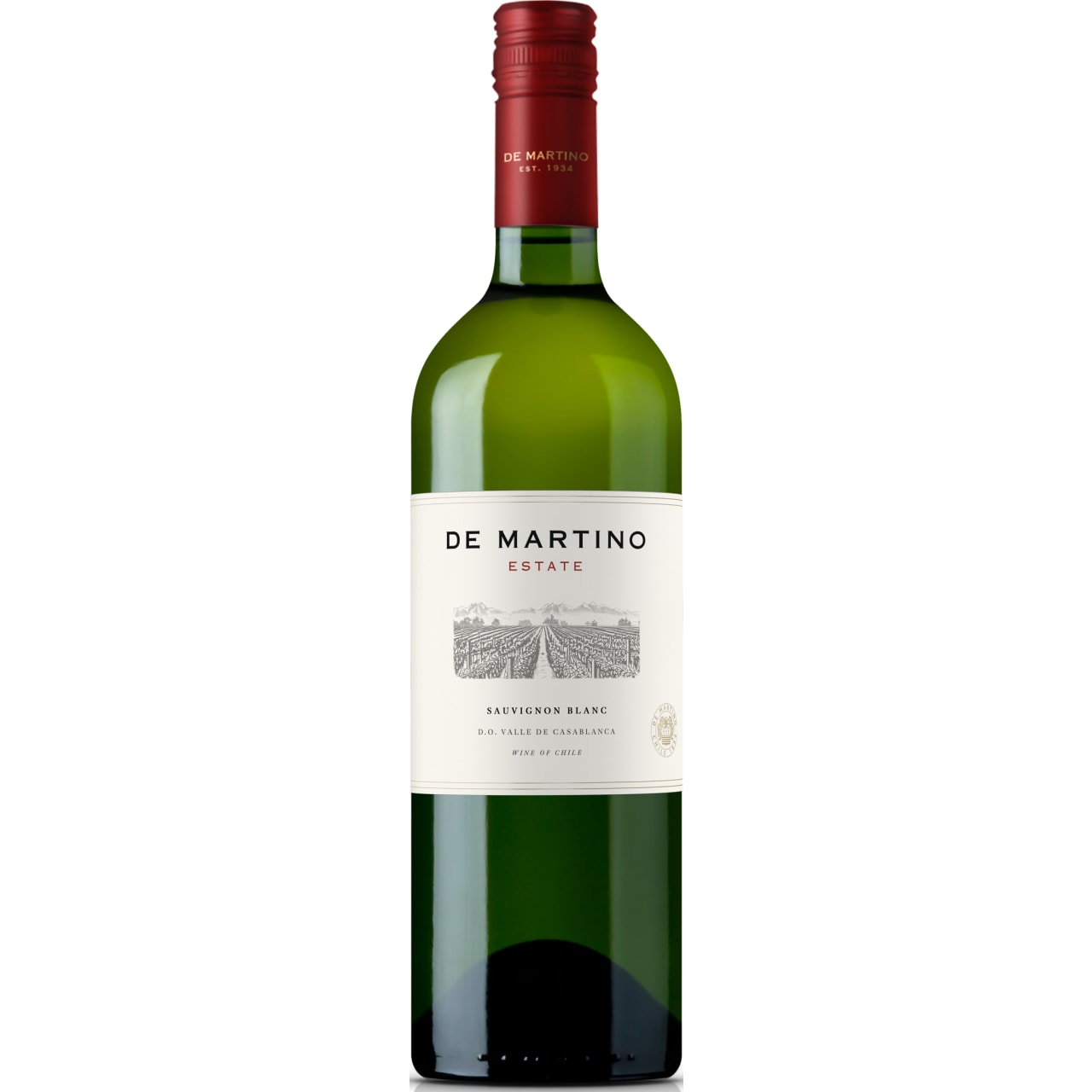 De Martino Estate Sauvignon Blanc 2025