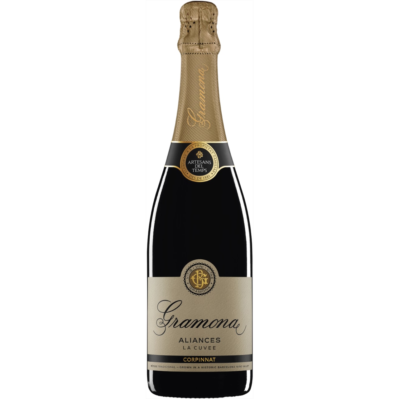 Gramona La Cuvee Aliances Organic 2022