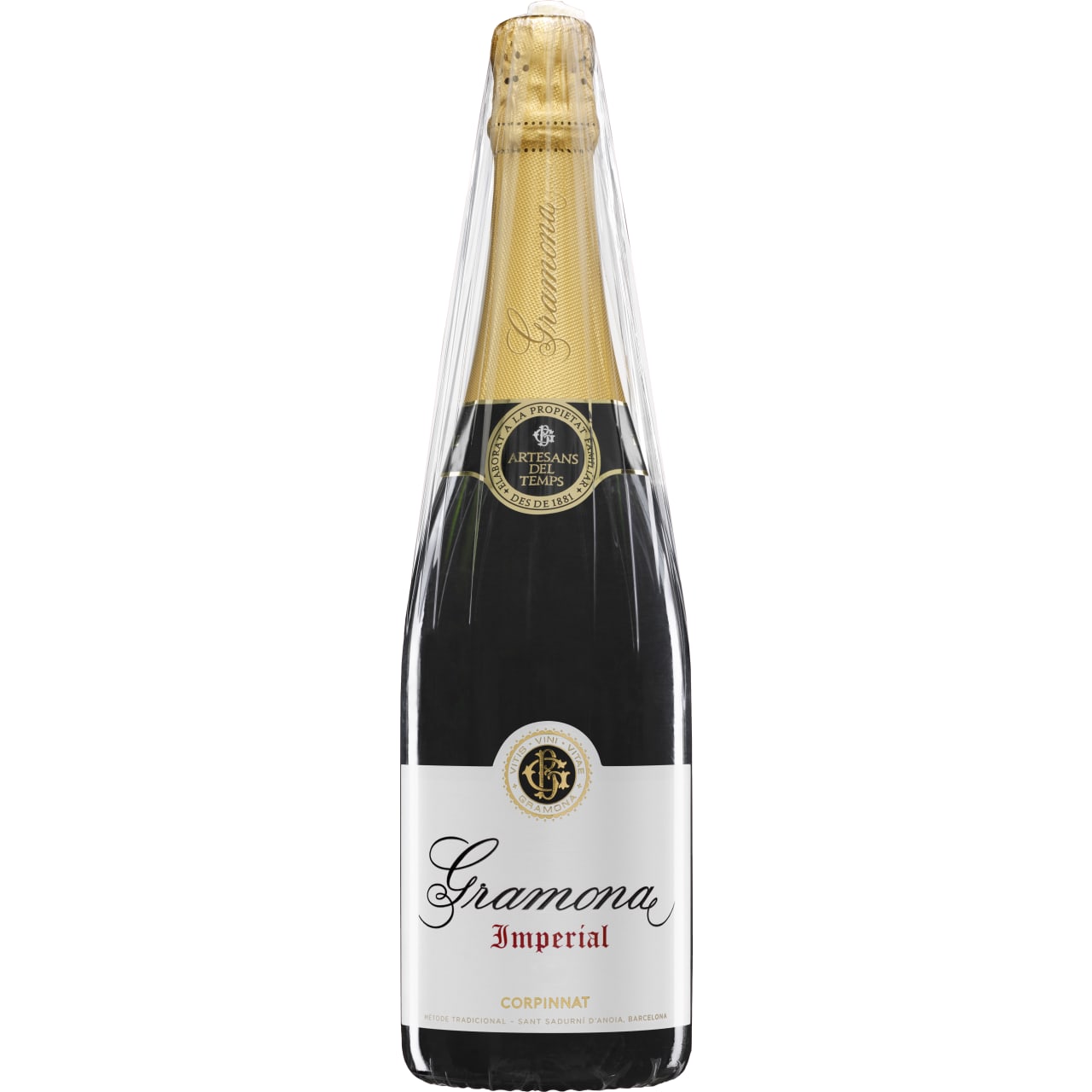 Gramona Imperial Brut Organic 2019