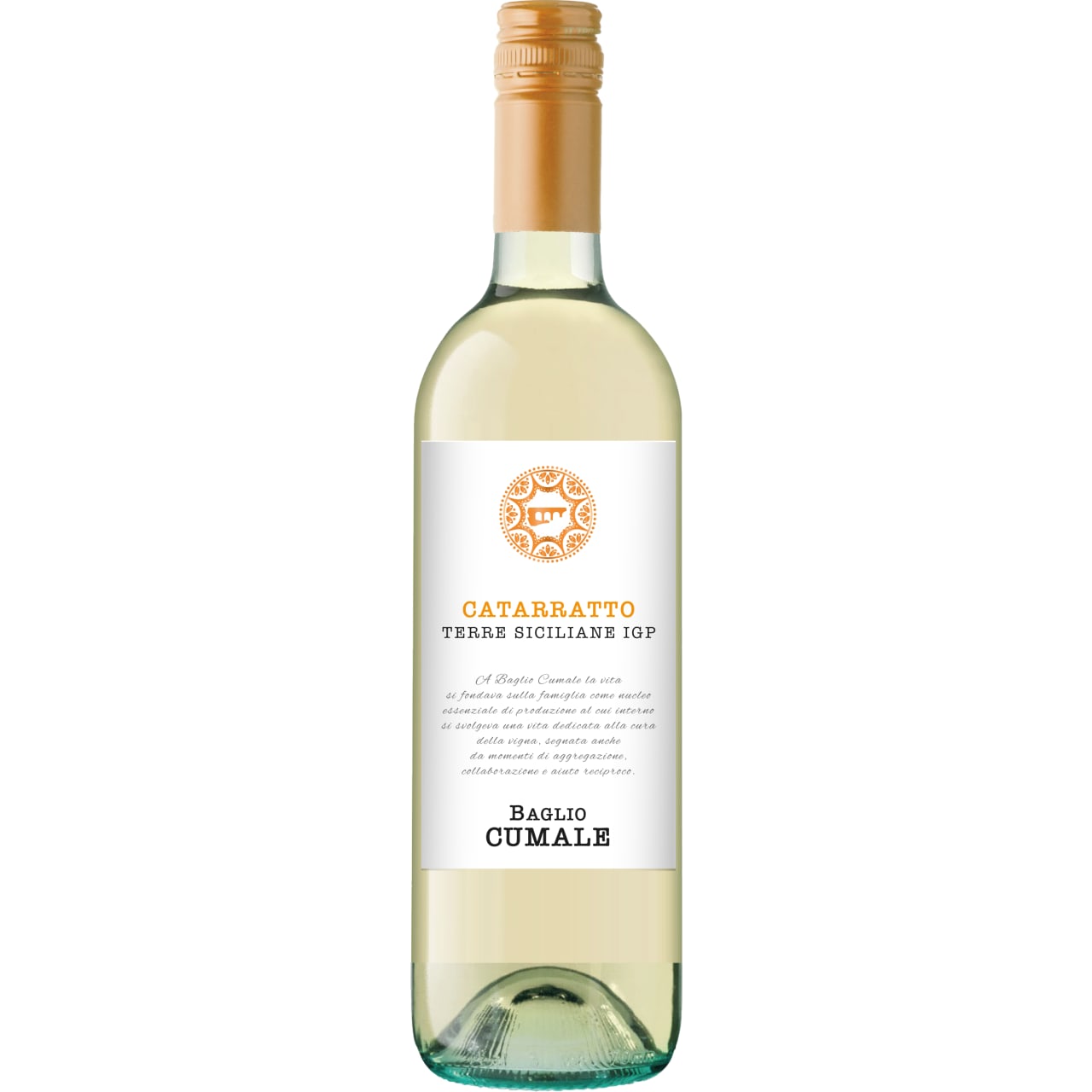 Baglio Cumale Catarratto IGP Terre Sciliane 2024