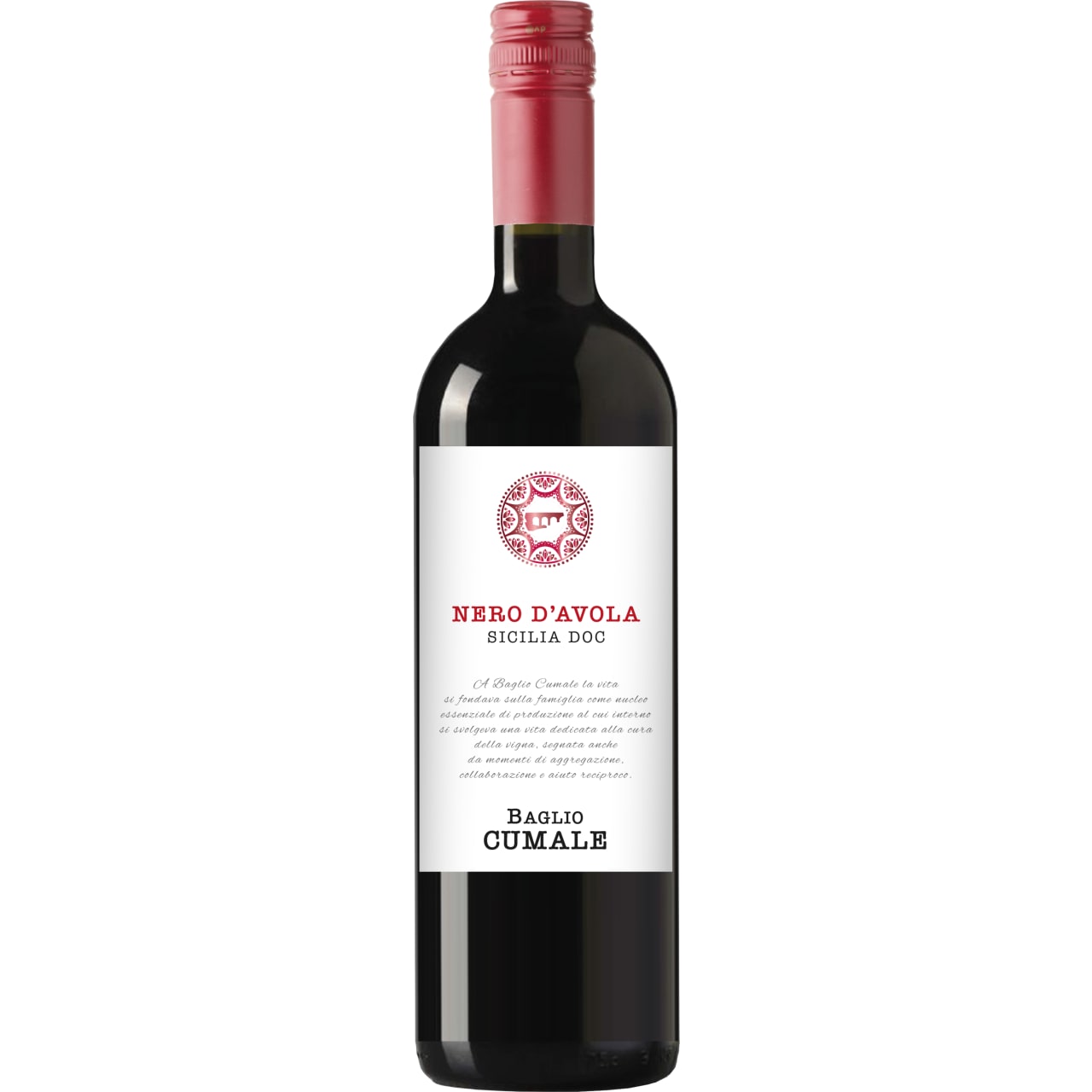 Baglio Cumale Nero d'Avola DOC Sicilia 2024