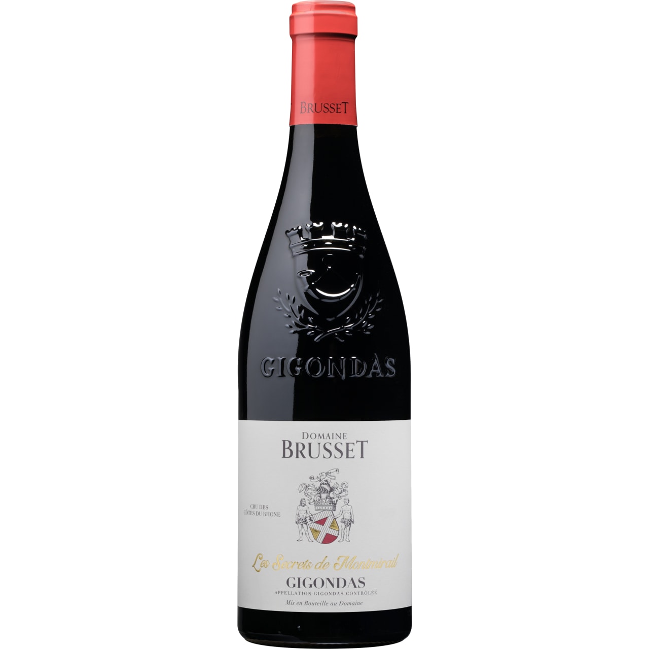 Domaine Brusset Gigondas 'Les Secrets de Montmirail' 2019
